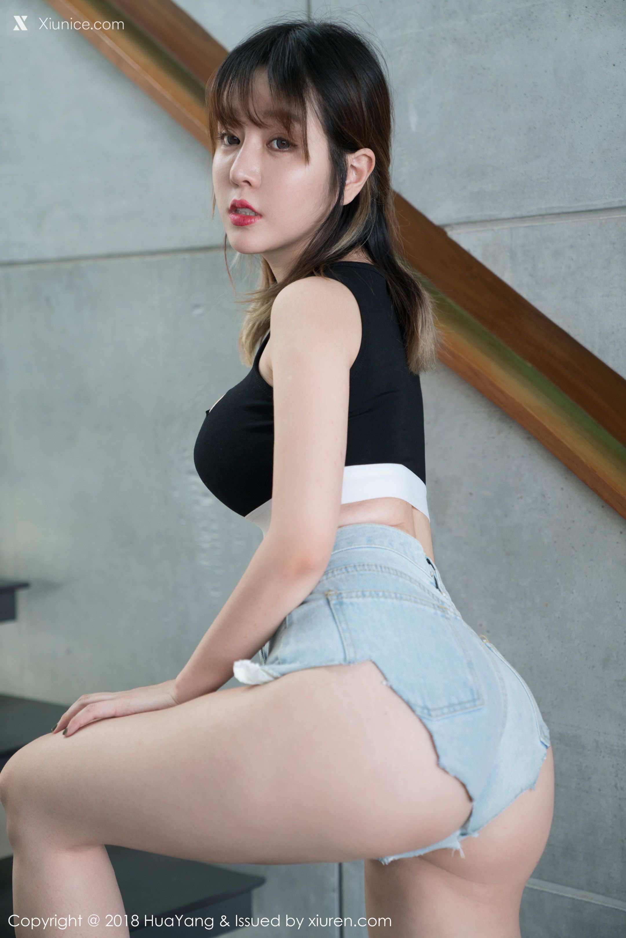 HuaYang花漾 Vol.075 王雨纯 第25张