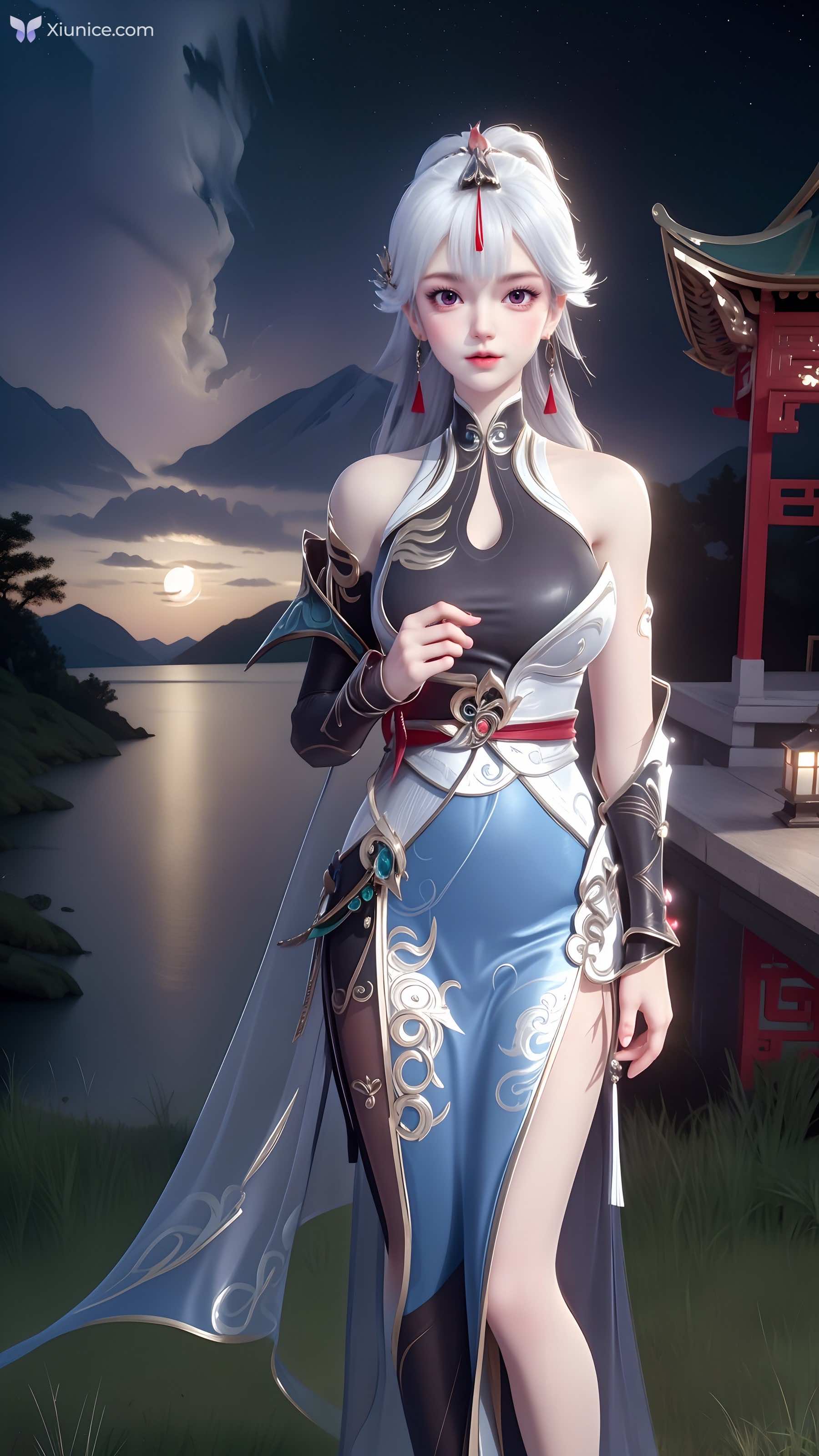 AI Girl 云樱 第43张