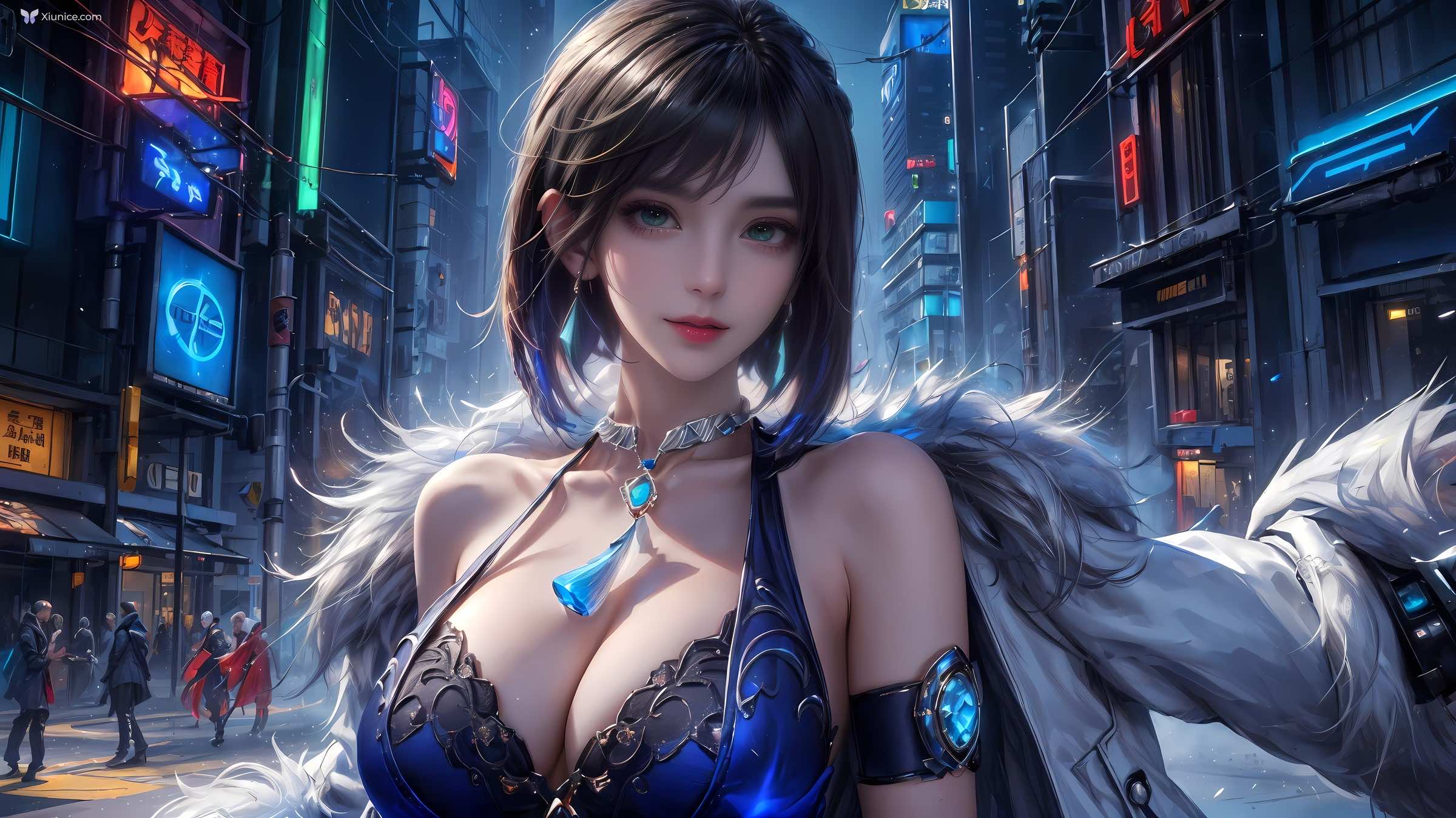 AI Girl kuzan – 原神人物合集 第106张