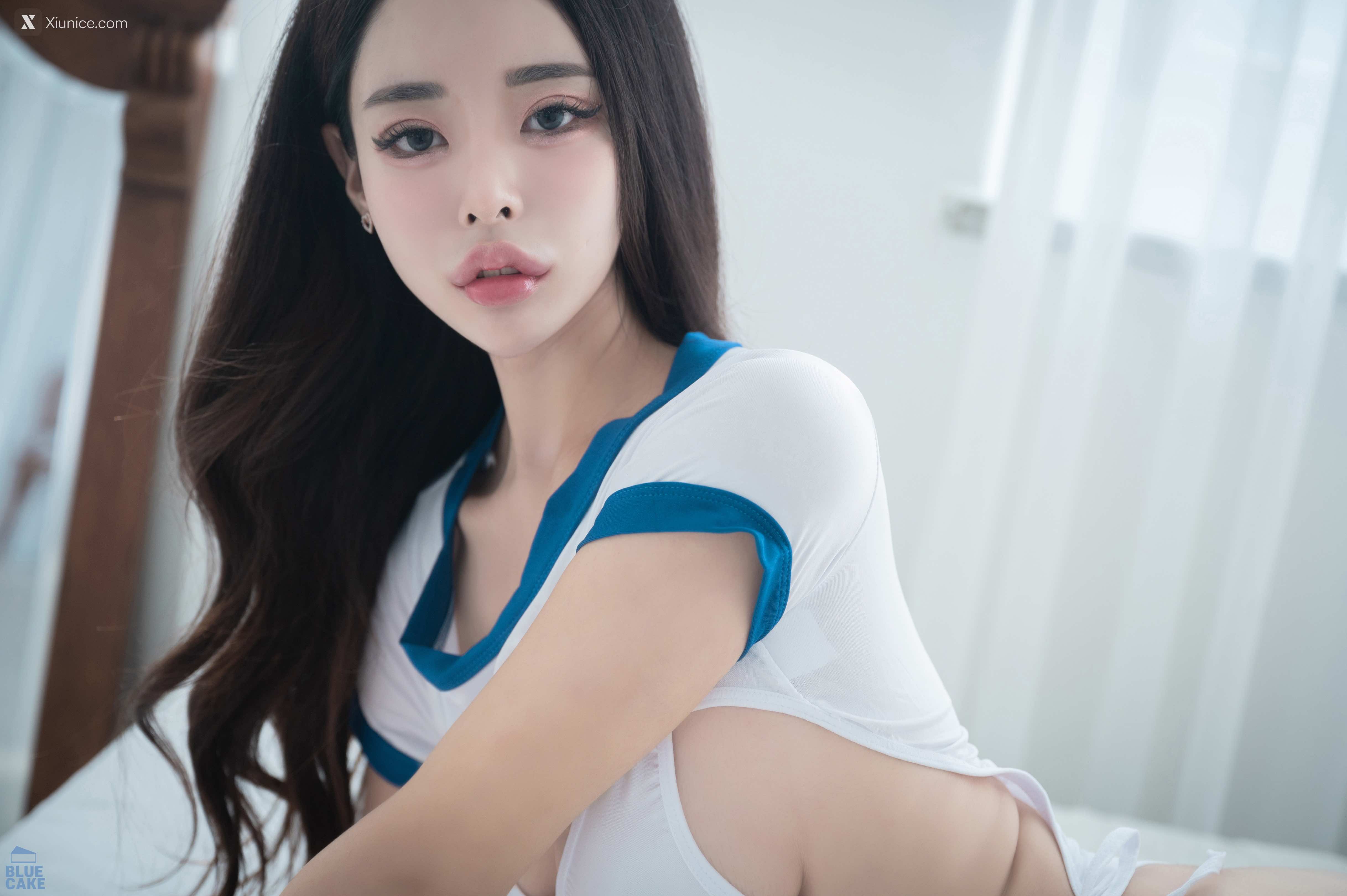 BLUECAKE BUNNYCHAERI – 1st Sex On The Beach 第33张
