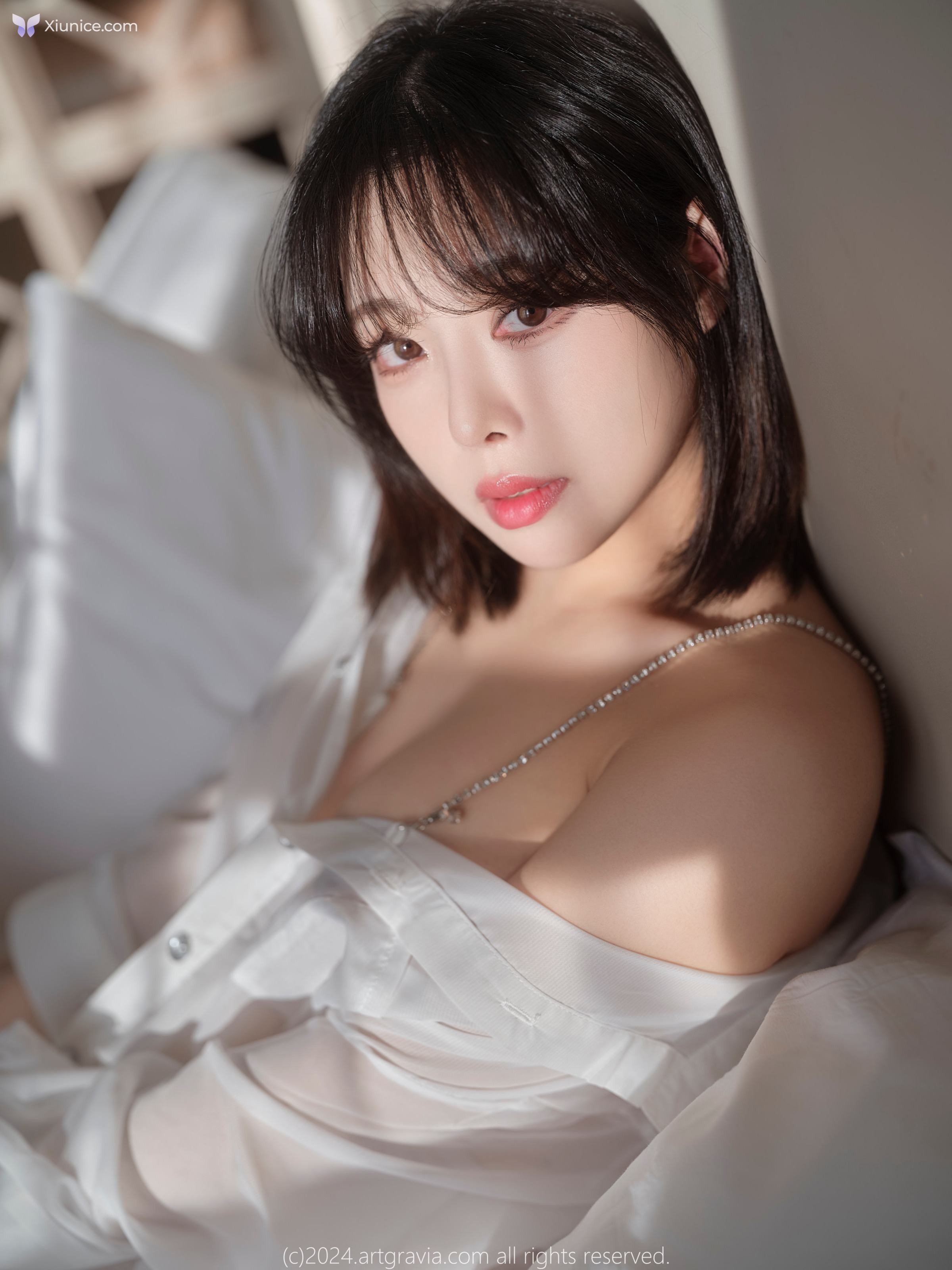 Artgravia 4K Vol.638 Areumm 다움 第14张