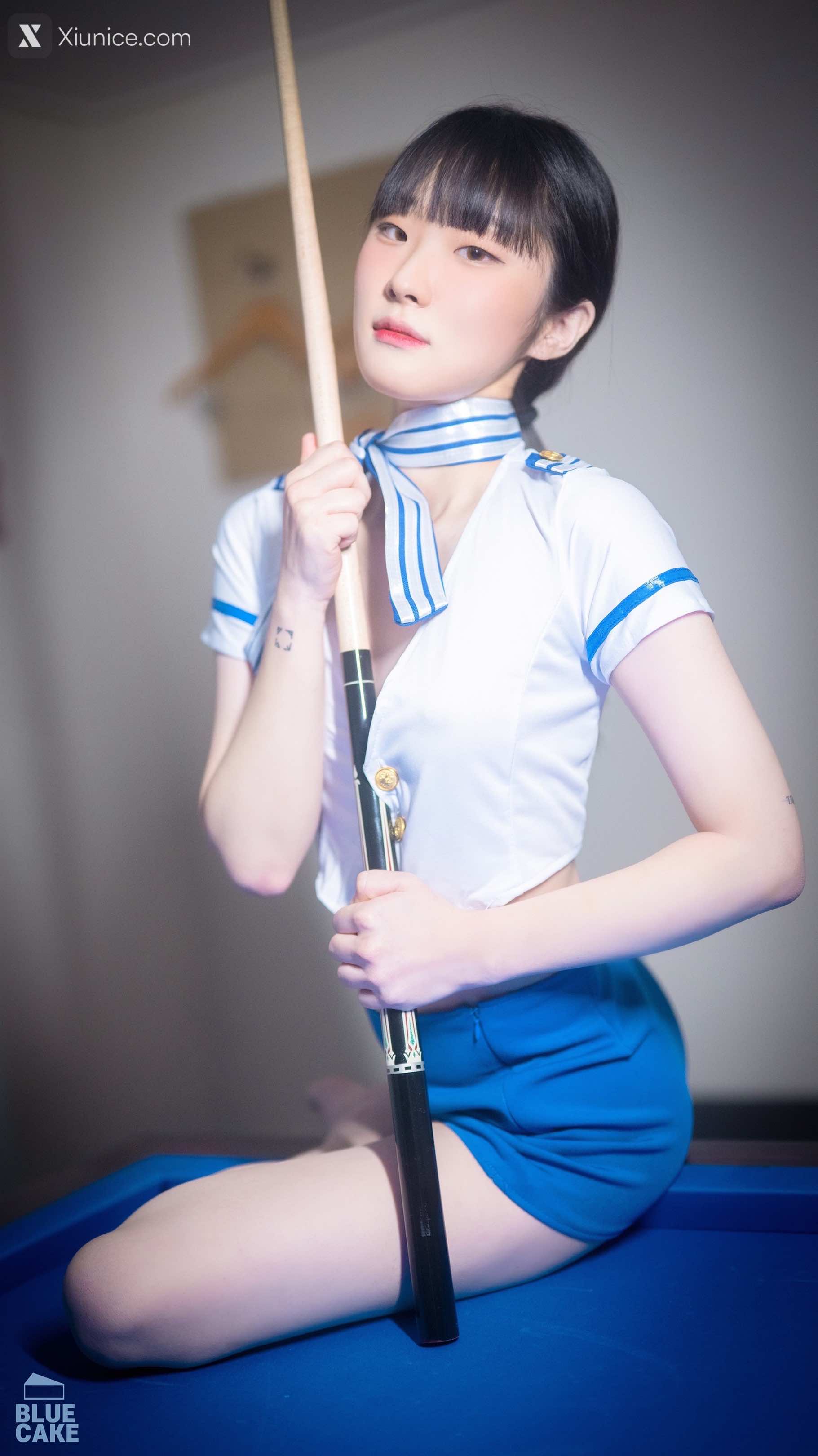 BLUECAKE Hikaru (히카루) – Sexy Game 第34张