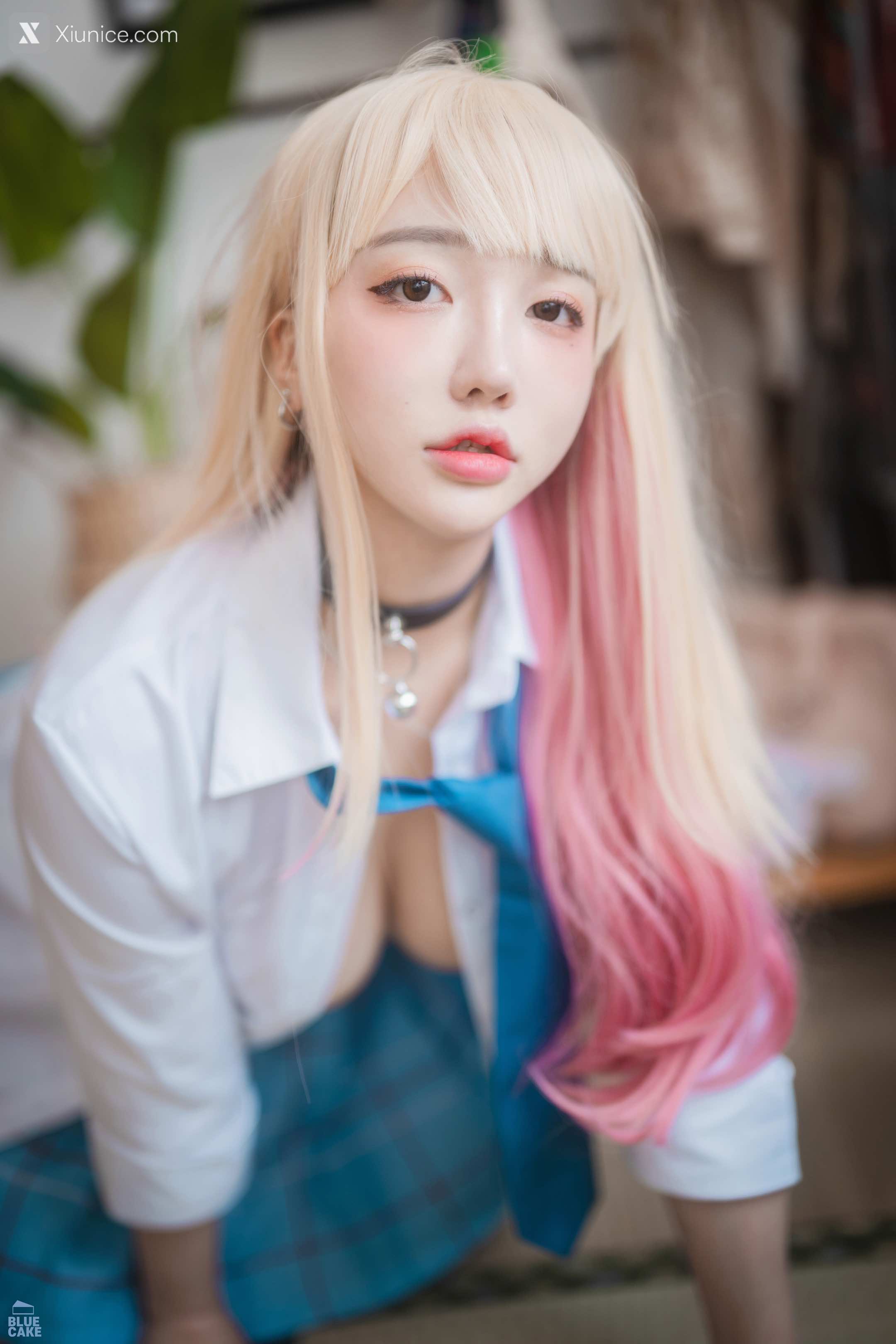 BLUECAKE Son Ye-Eun (손예은) – Marin Kitagawa WHITE ver 第41张