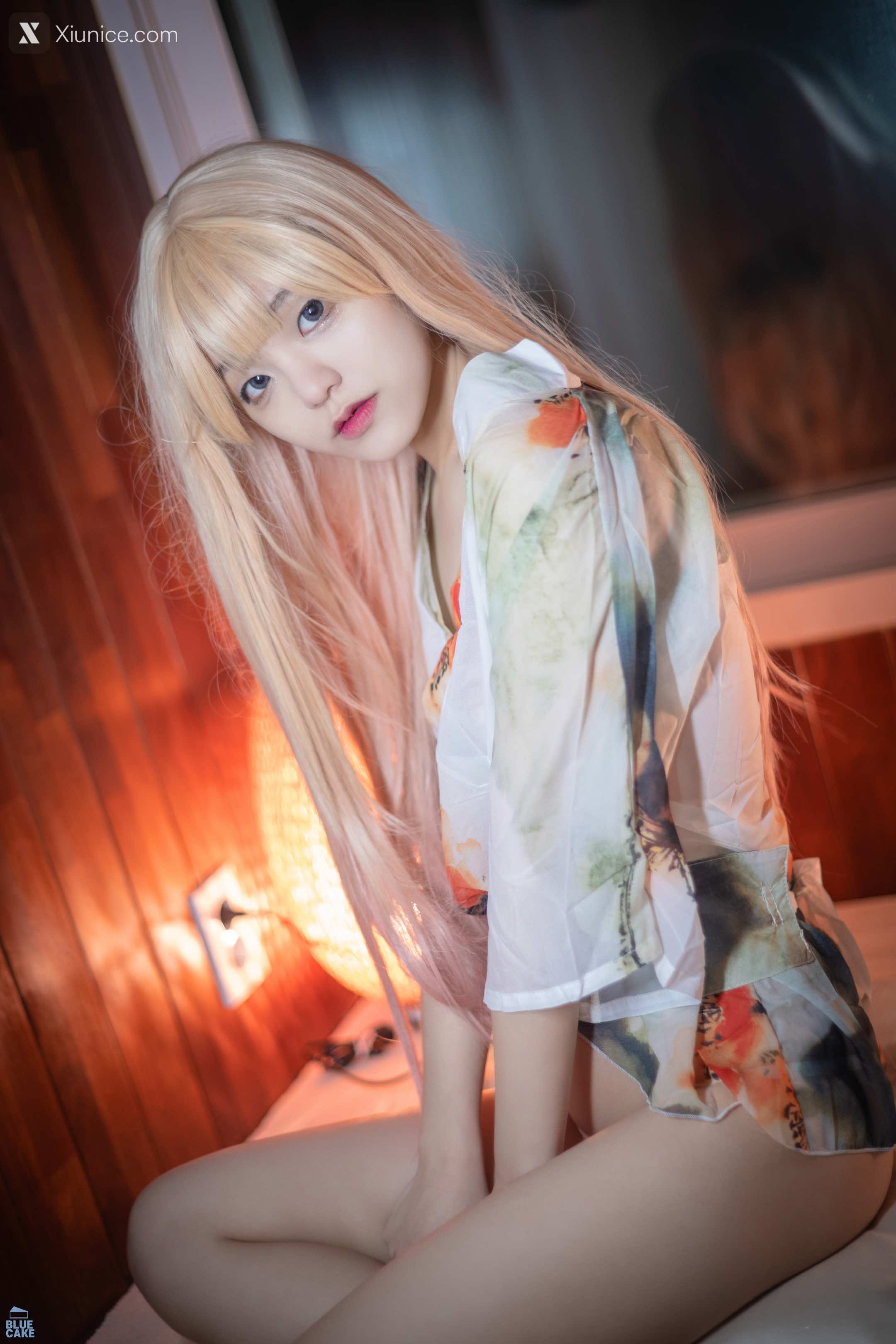 BLUECAKE Jeong Jenny (정제니) – My Darling 2+3 第8张