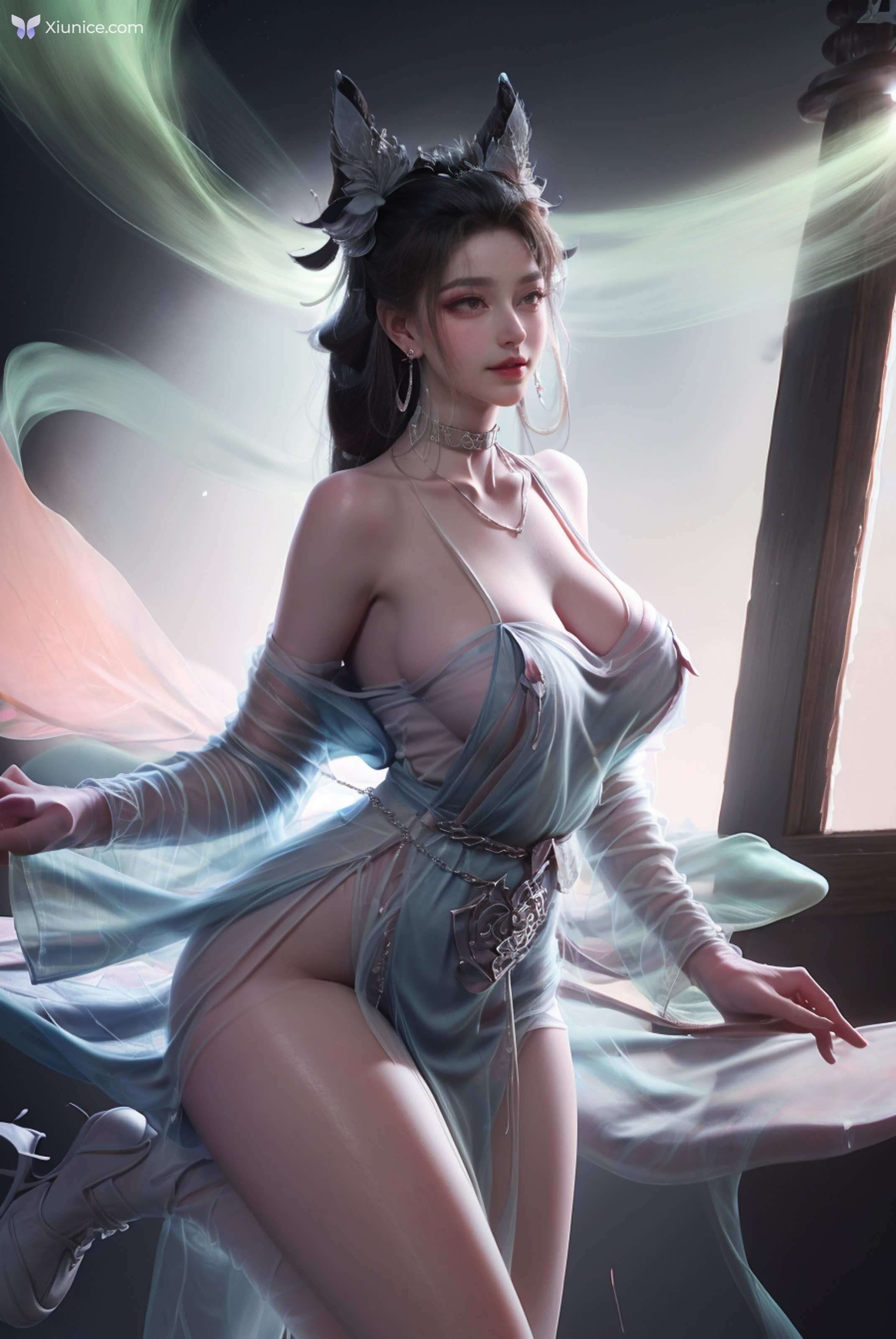 AI Girl kaiysx – Chang E 第82张