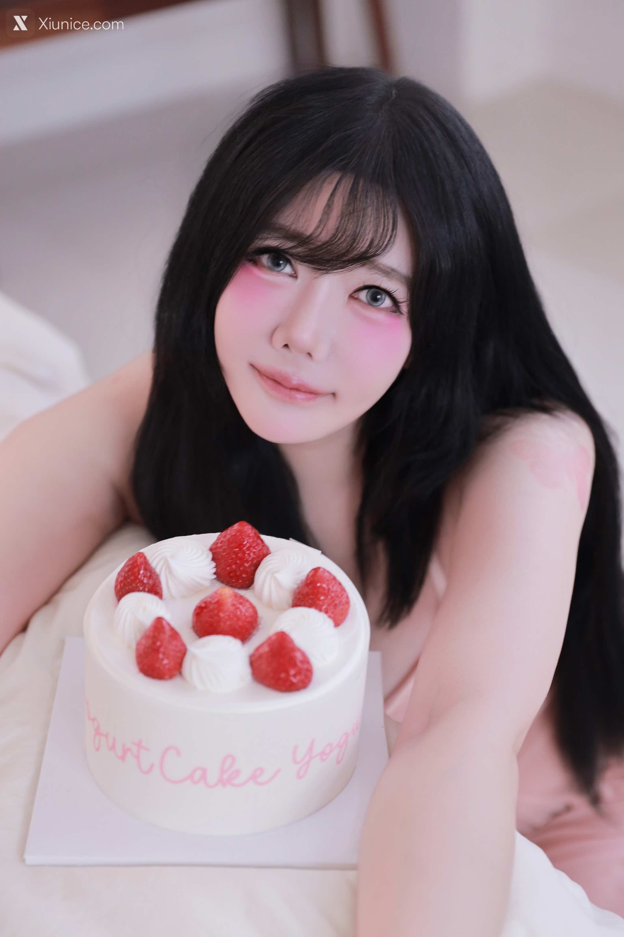 Jisu_a (안지수) Birthday 第12张