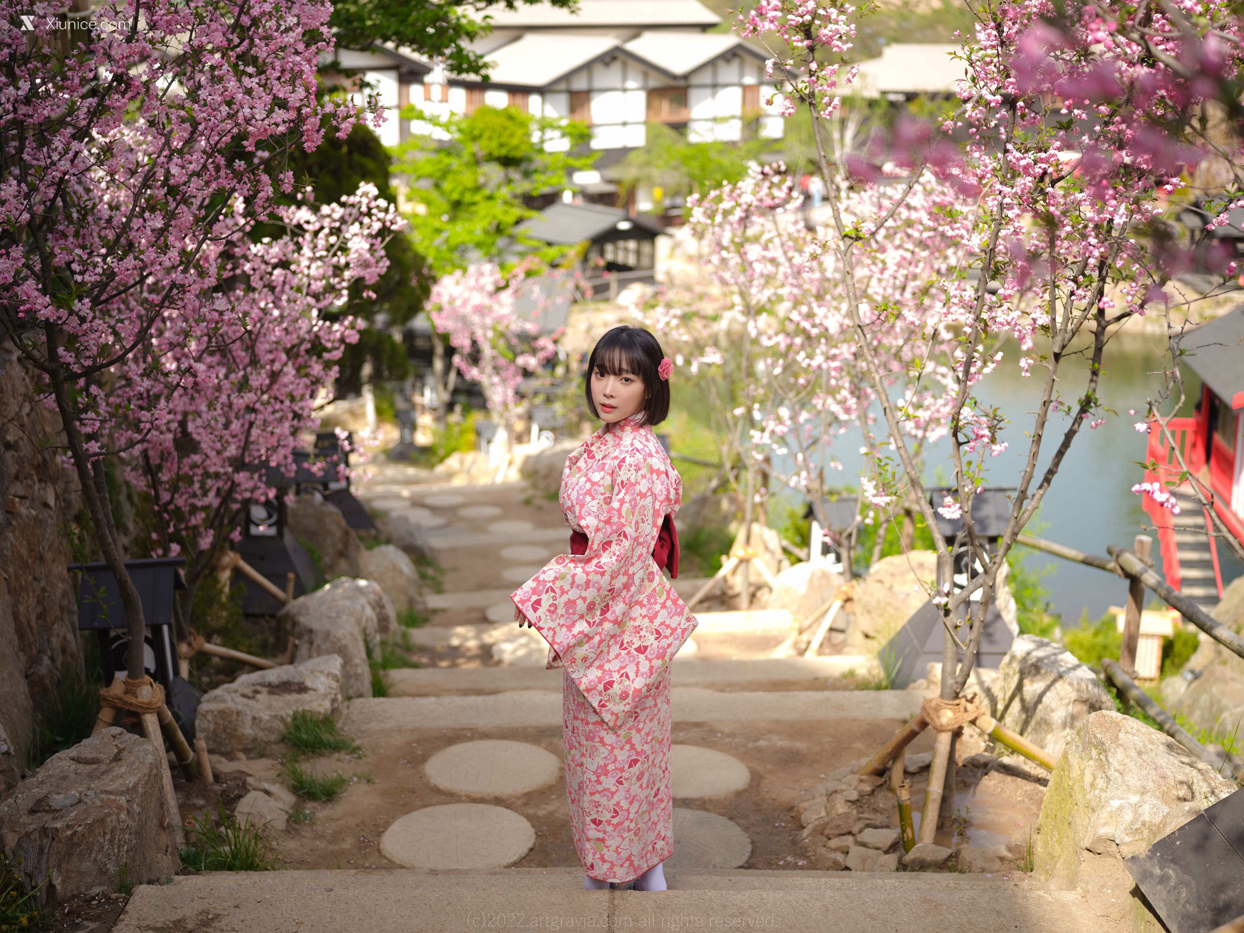 Artgravia Vol.401 Kang In-kyung (강인경) 第32张