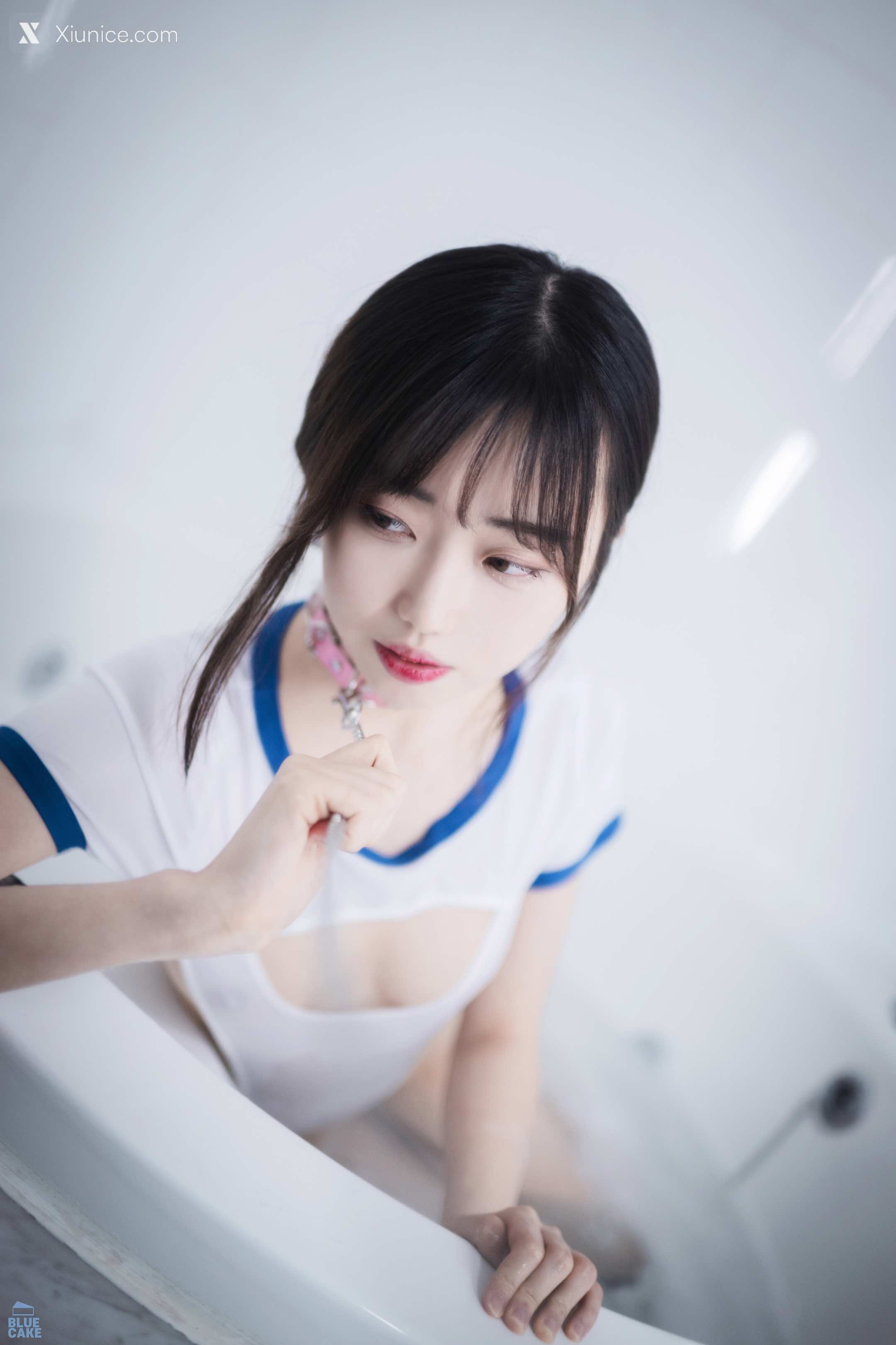 BLUECAKE Kim Ji-won (김지원) – White One + RED.Ver 第58张