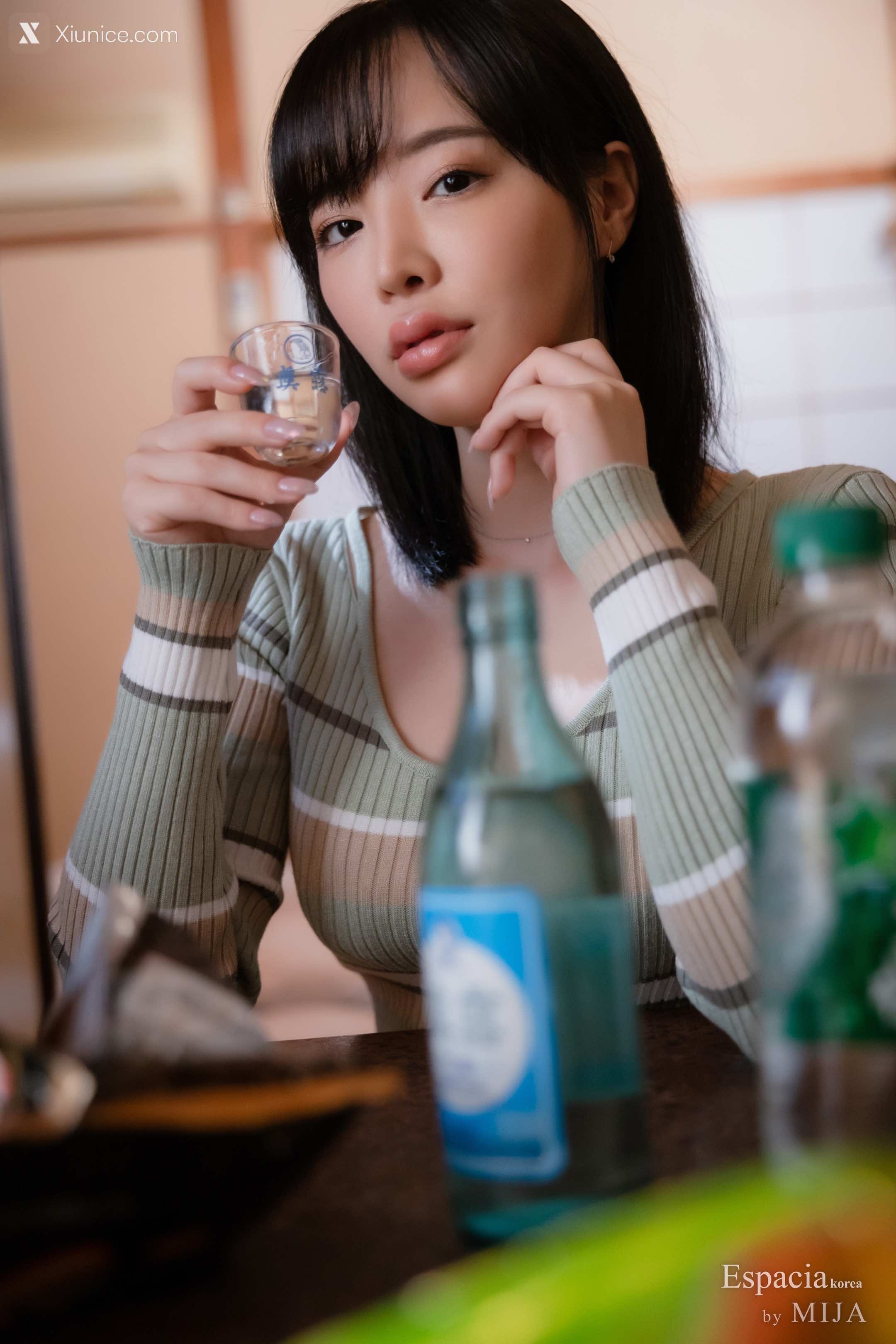 Espacia Korea EXM#001 – TSUBAKI SANNOMIYA 第11张