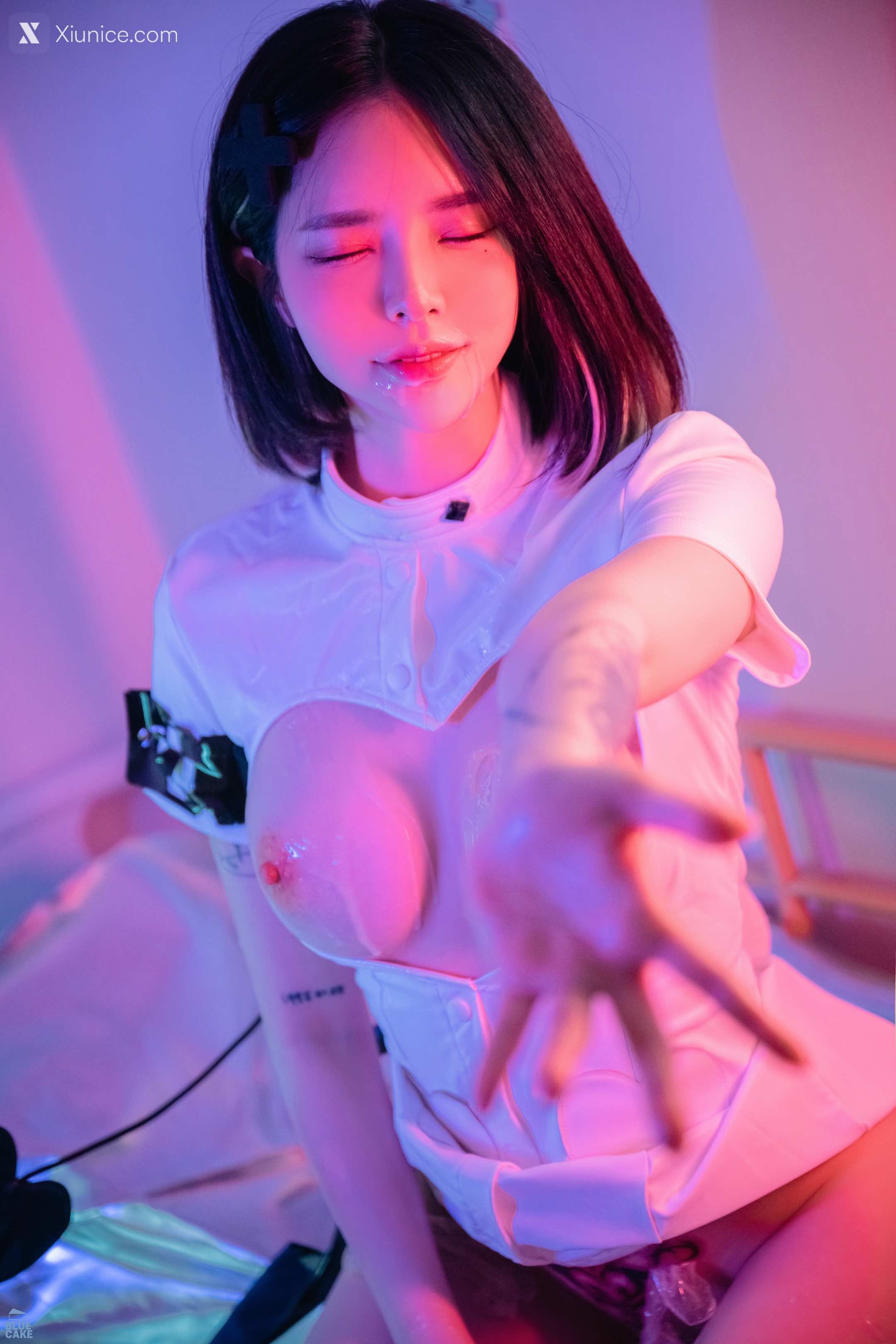 BLUECAKE Hikari – Vol.04 BAD DOCTOR Succubus (+RED.Ver) 第141张