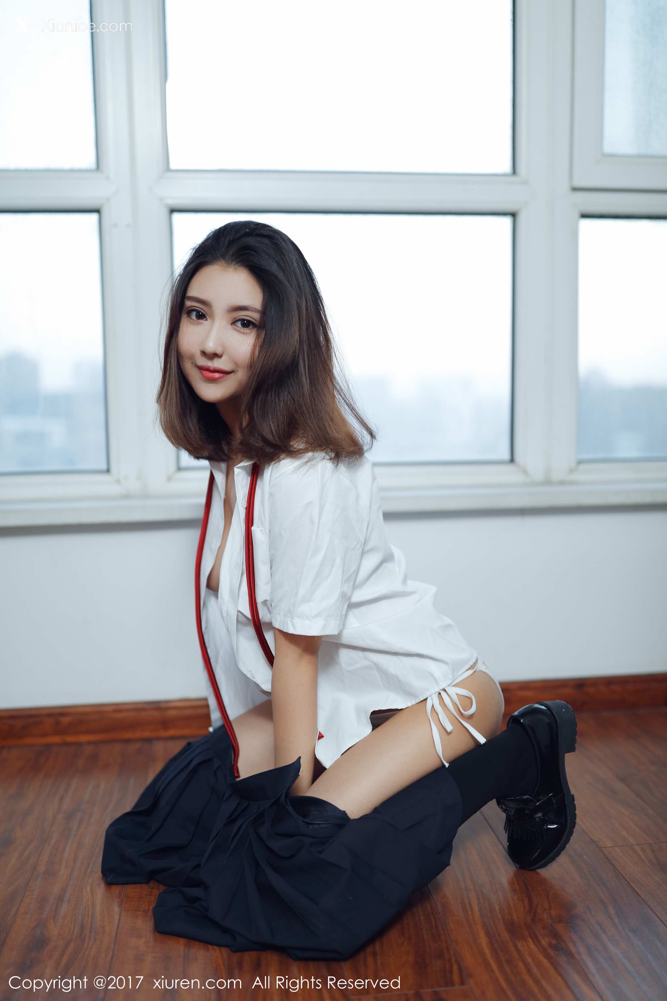 Xiuren秀人网 No.0726 小魔女奈奈 第10张