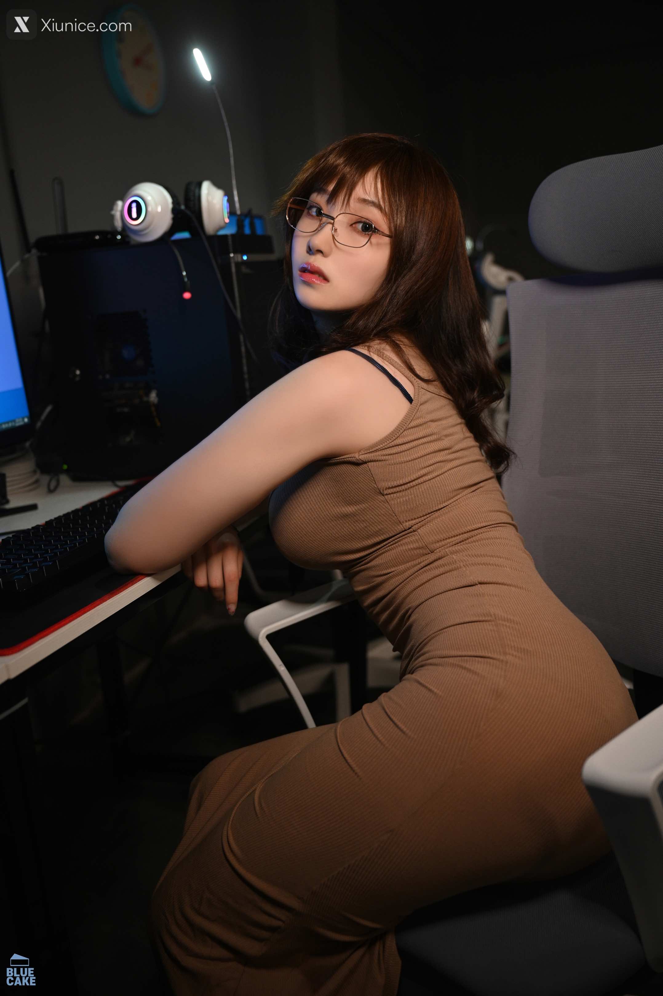 BLUECAKE Bambi (보미) – PC Room Alba 第12张