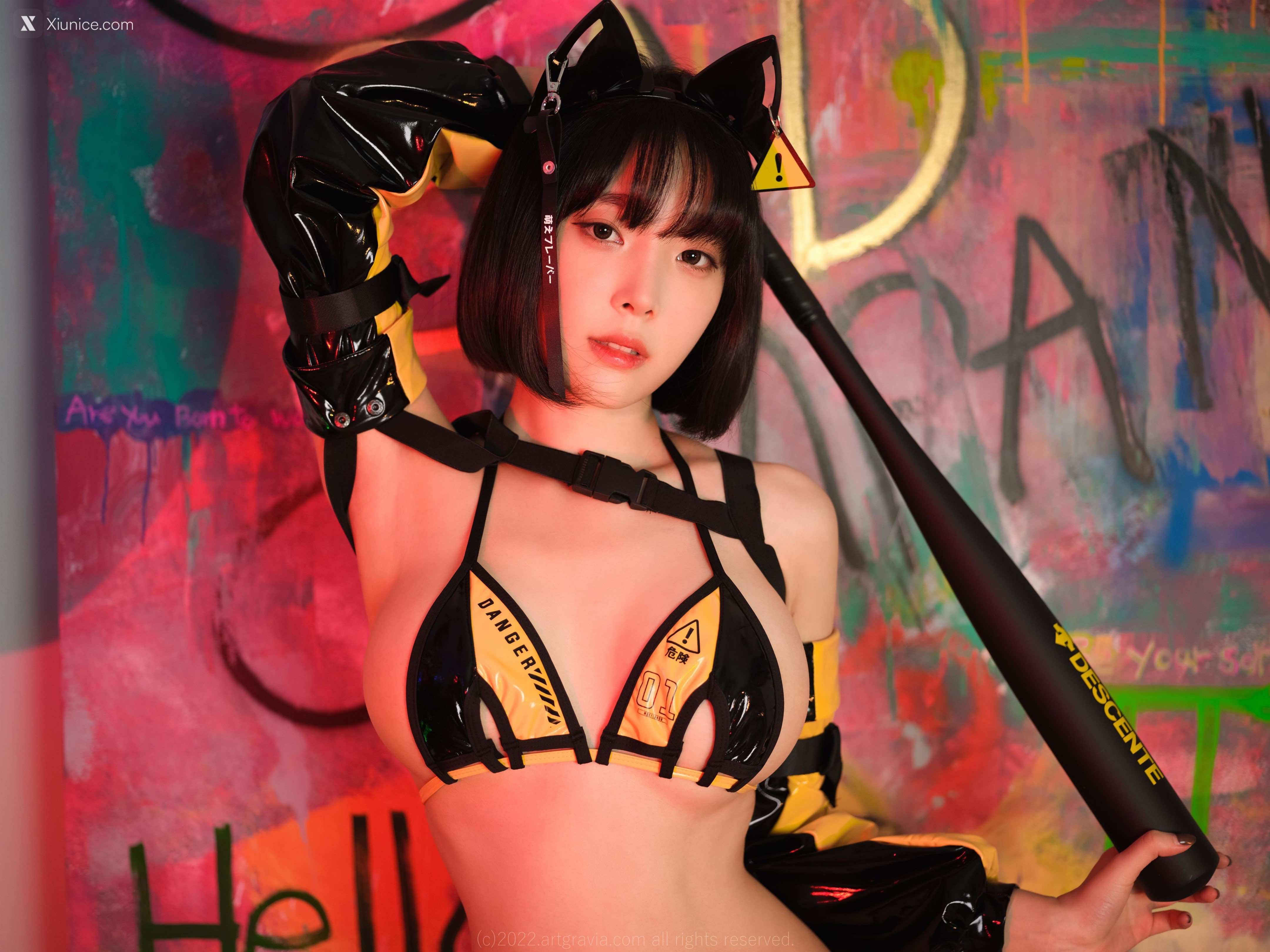 Artgravia Vol.407 Kang In-kyung (강인경) 第75张