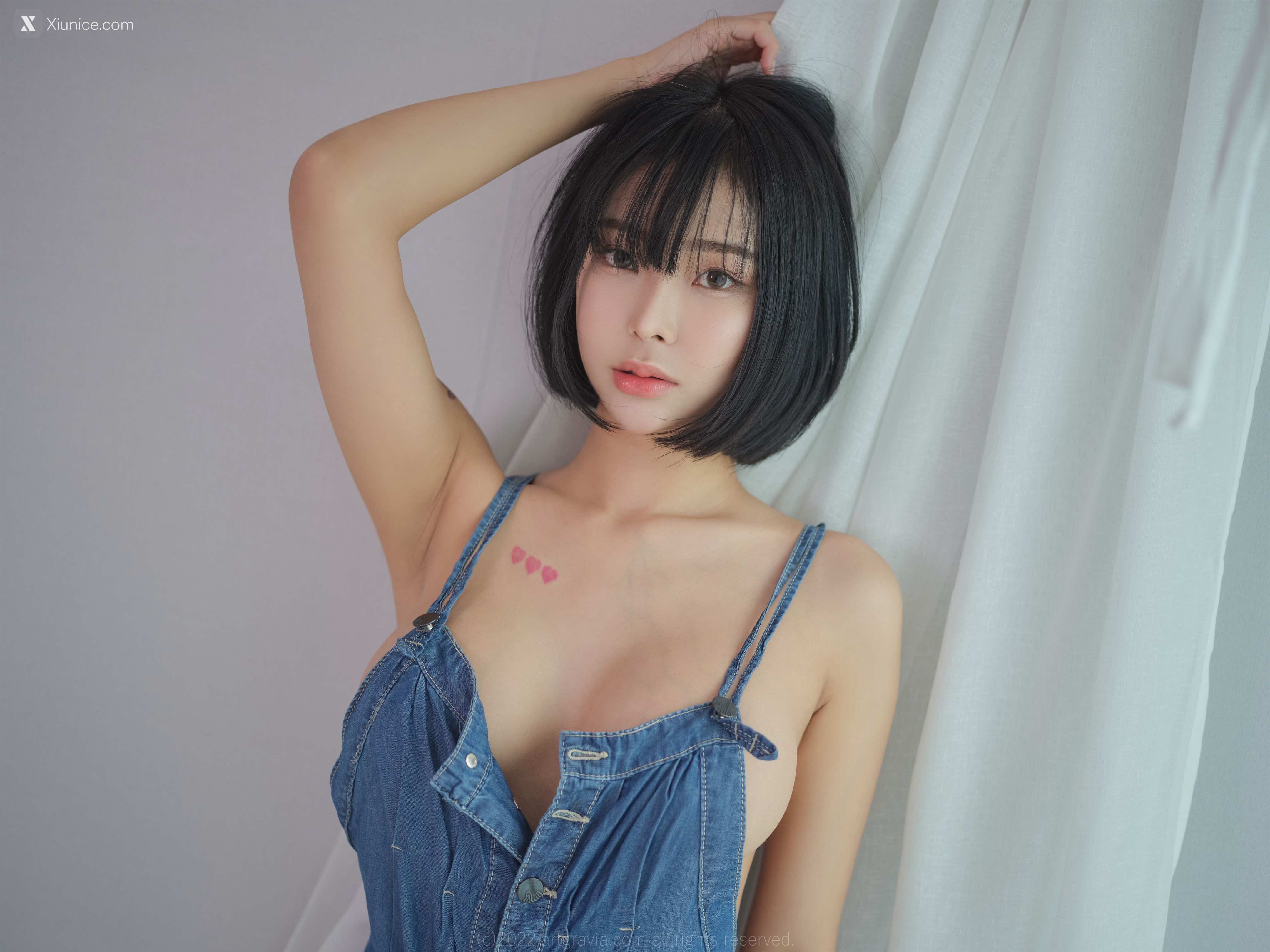 Artgravia Vol.402 Mina (민아) 第2张
