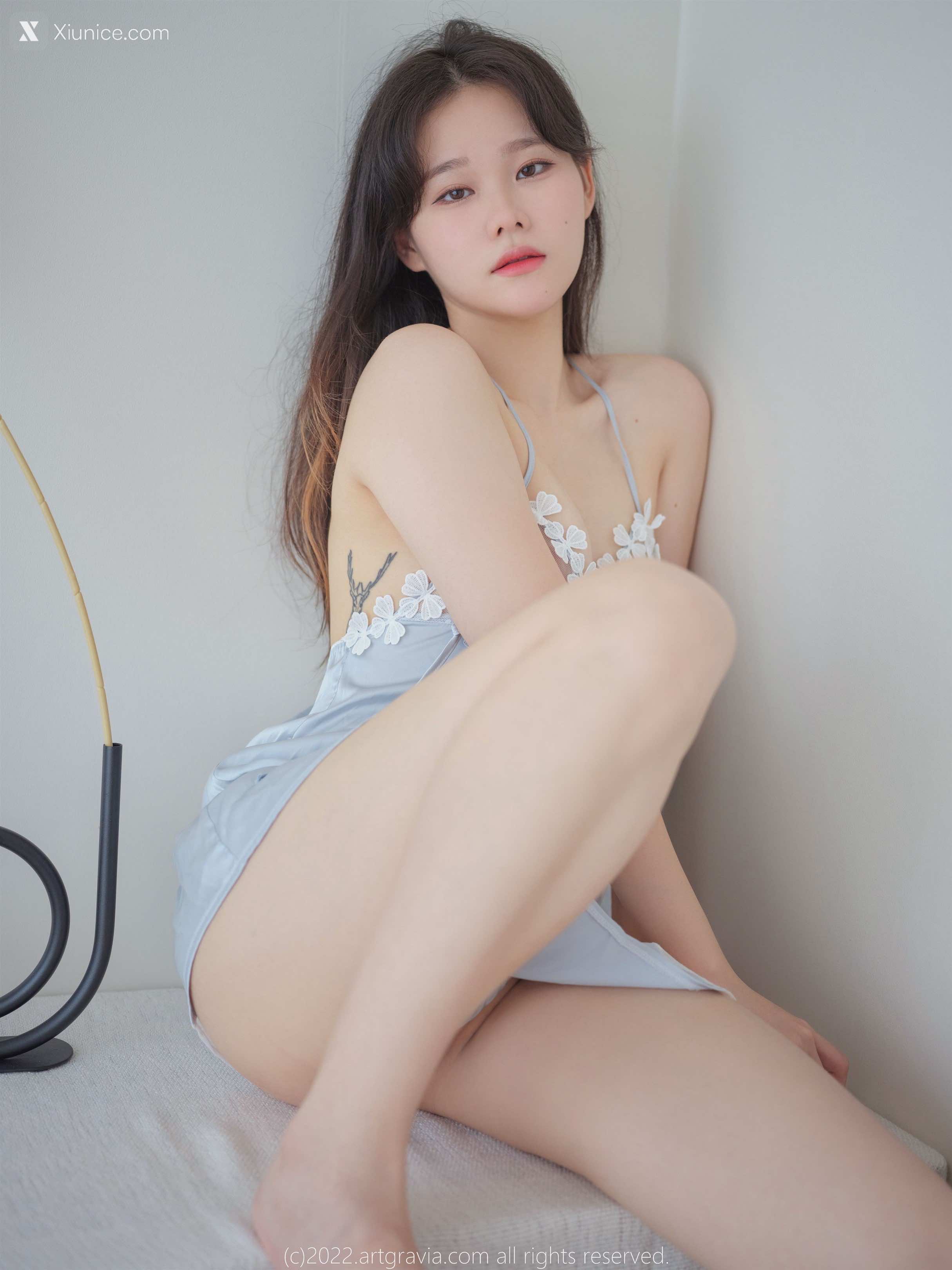 Artgravia Vol.440 Sira (시라) 第2张
