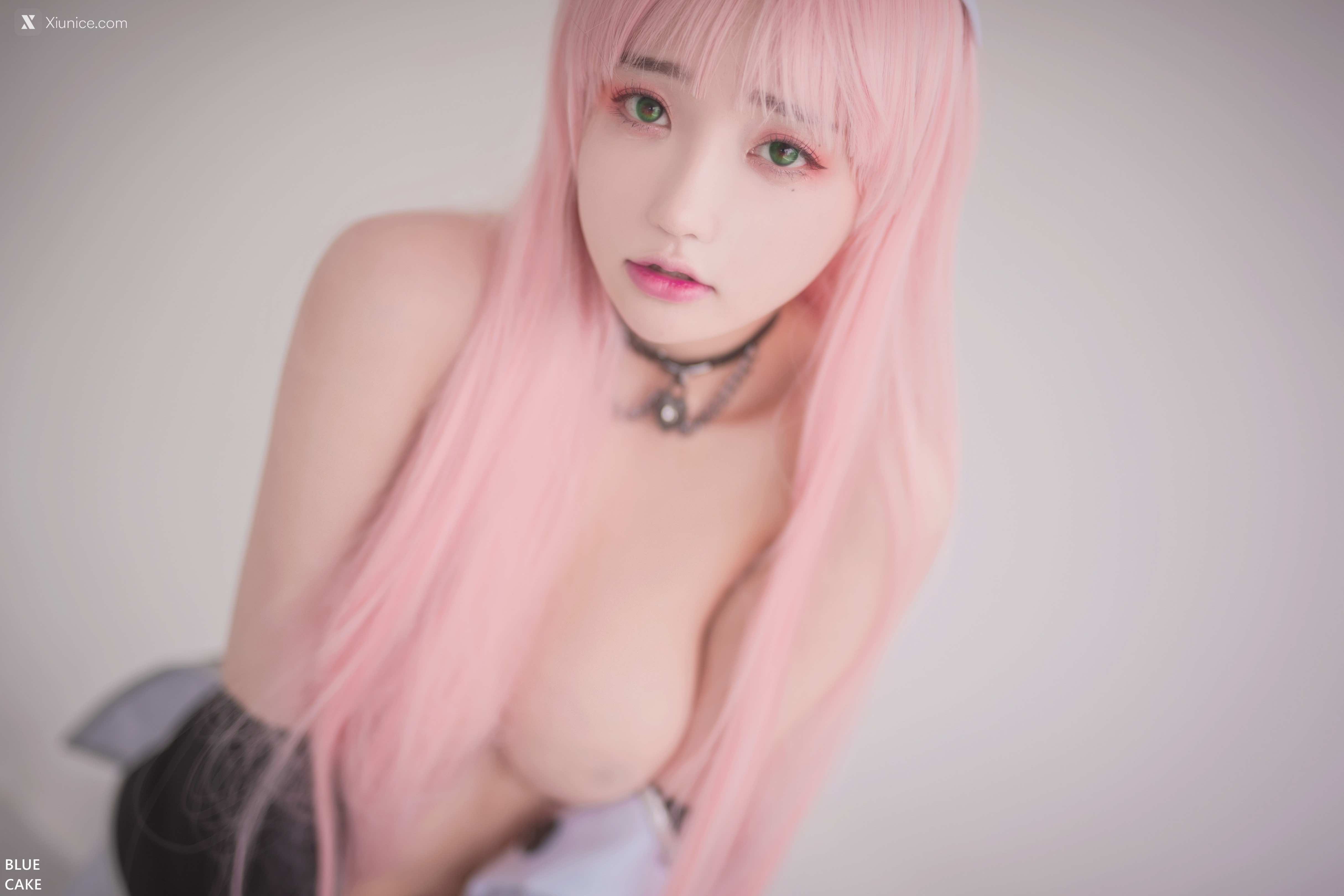 BLUECAKE Son Ye-Eun (손예은) – IN THE SEXXY 002 第127张