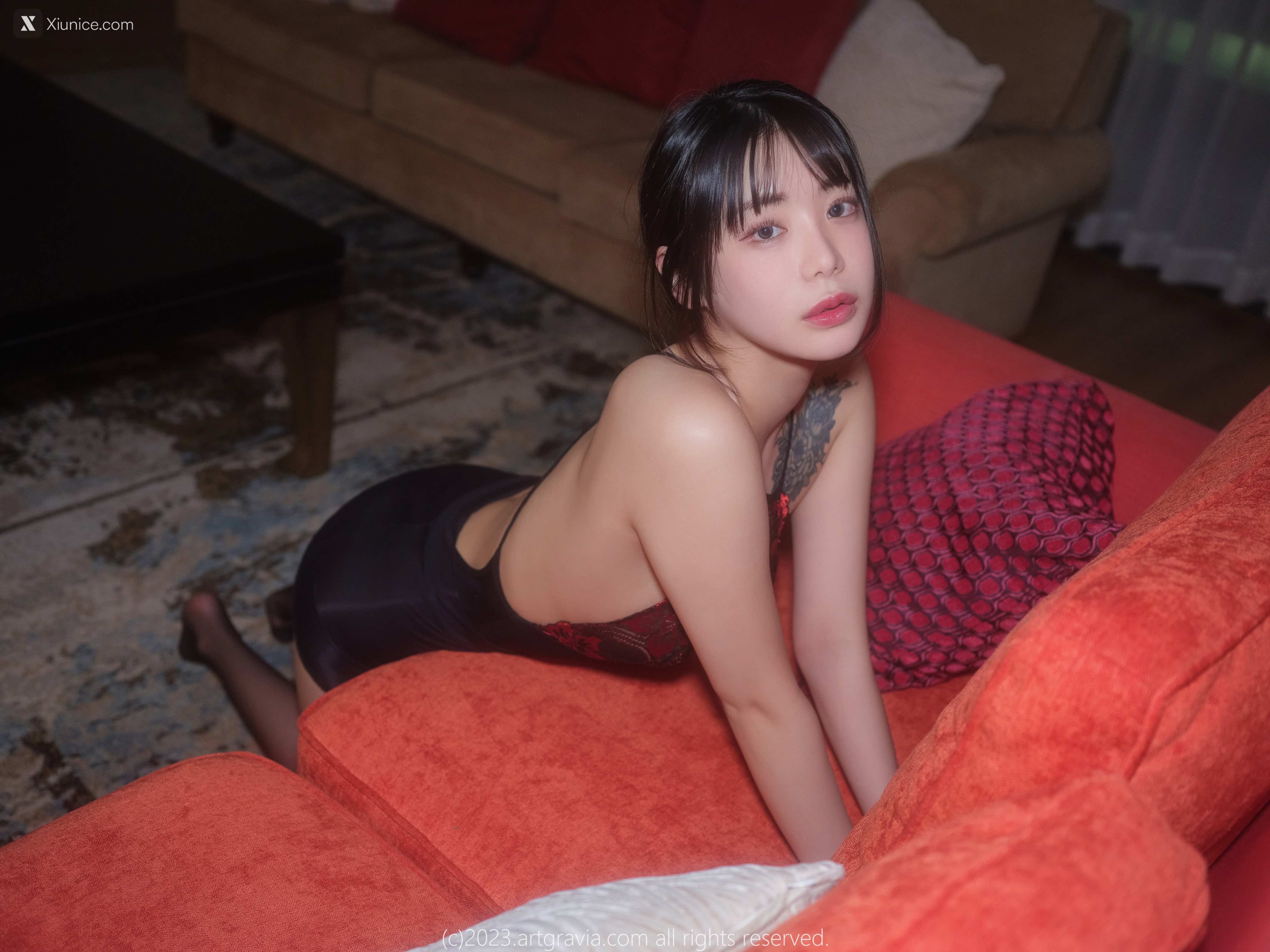 Artgravia Vol.527 Wuyo (우요) 第2张