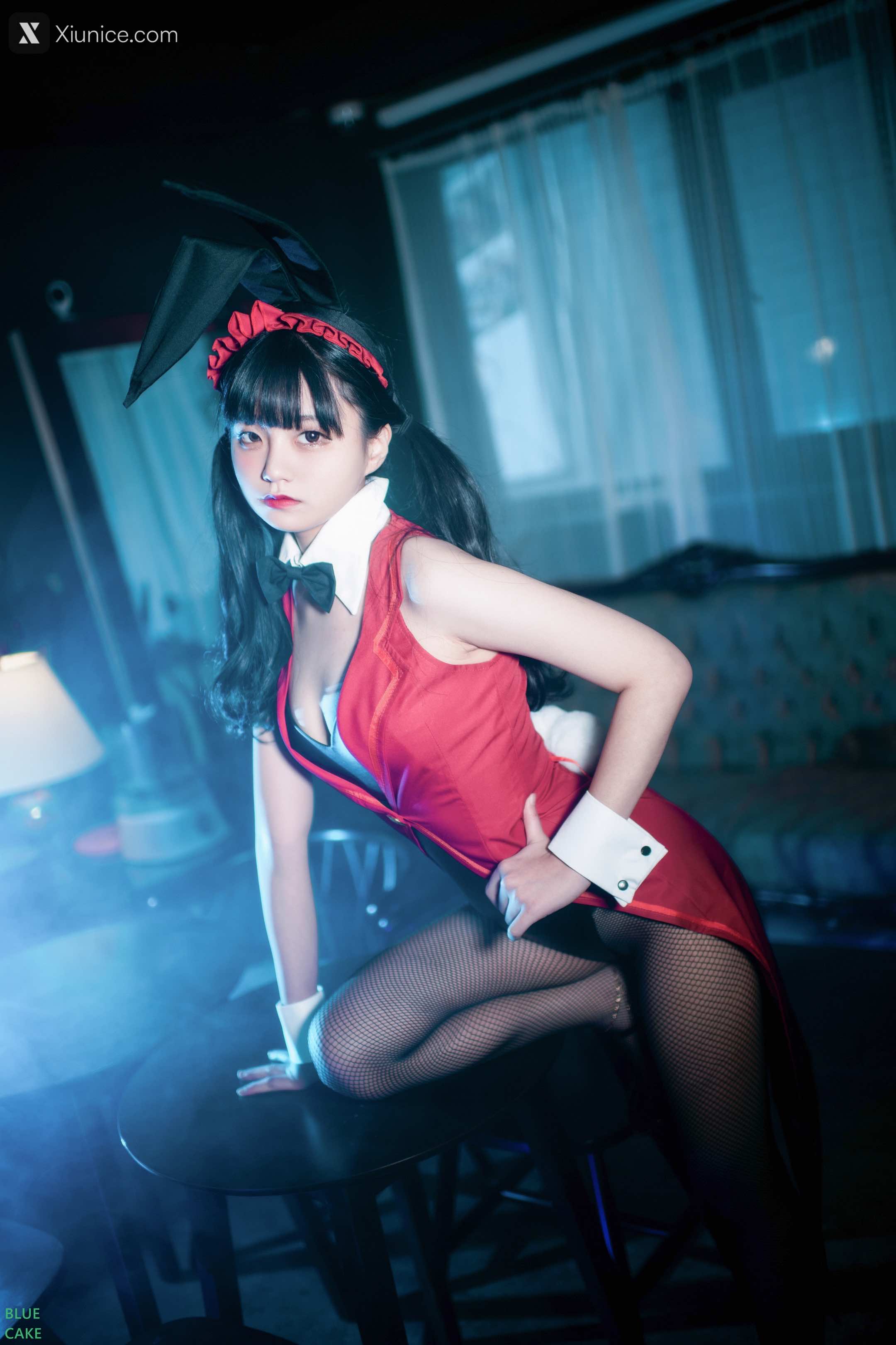 BLUECAKE Jeong Jenny (정제니) – Kurumi Bunny (Full Ver) 第113张
