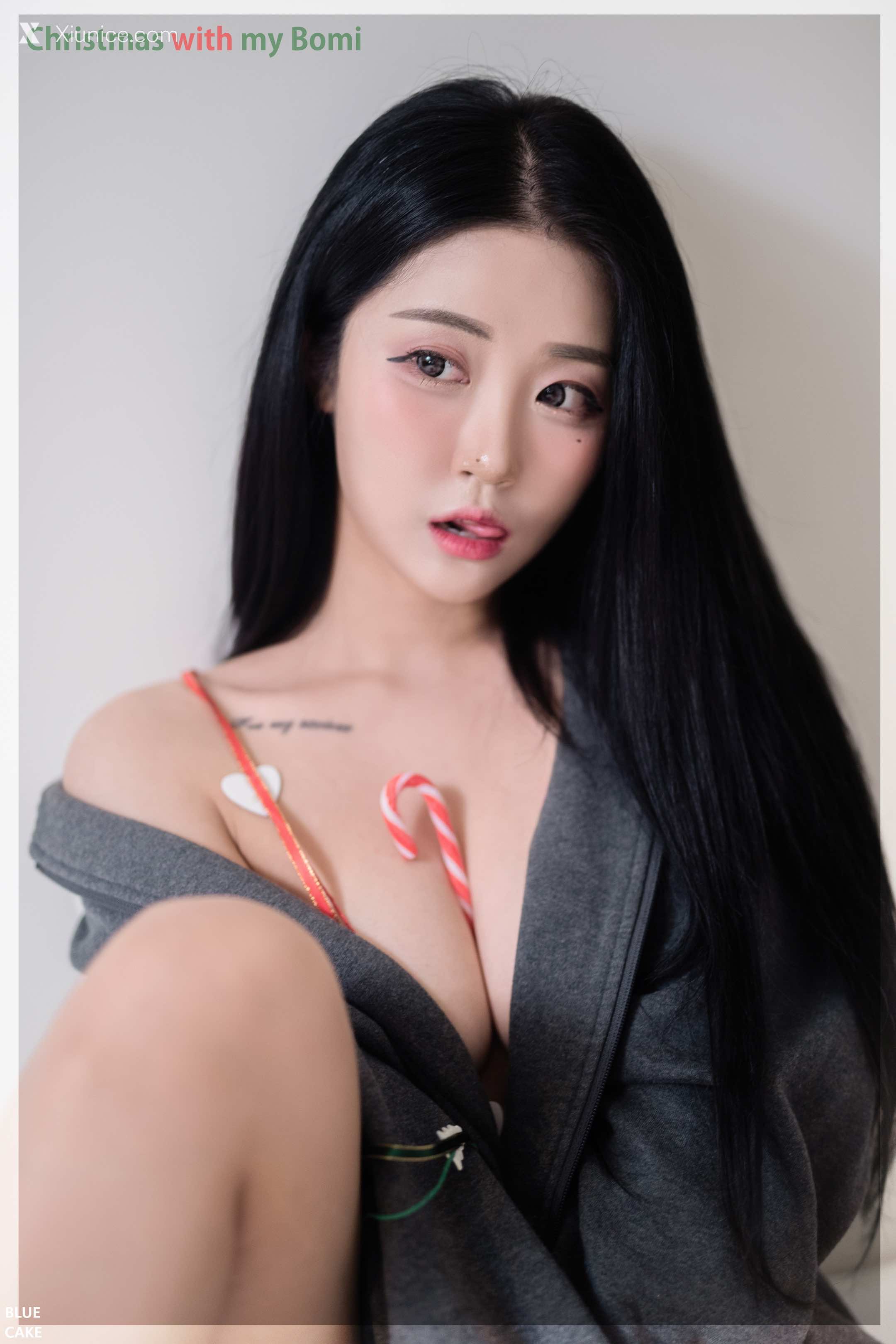 BLUECAKE Bomi (보미) – Christmas with my Bomi & Lover 第145张