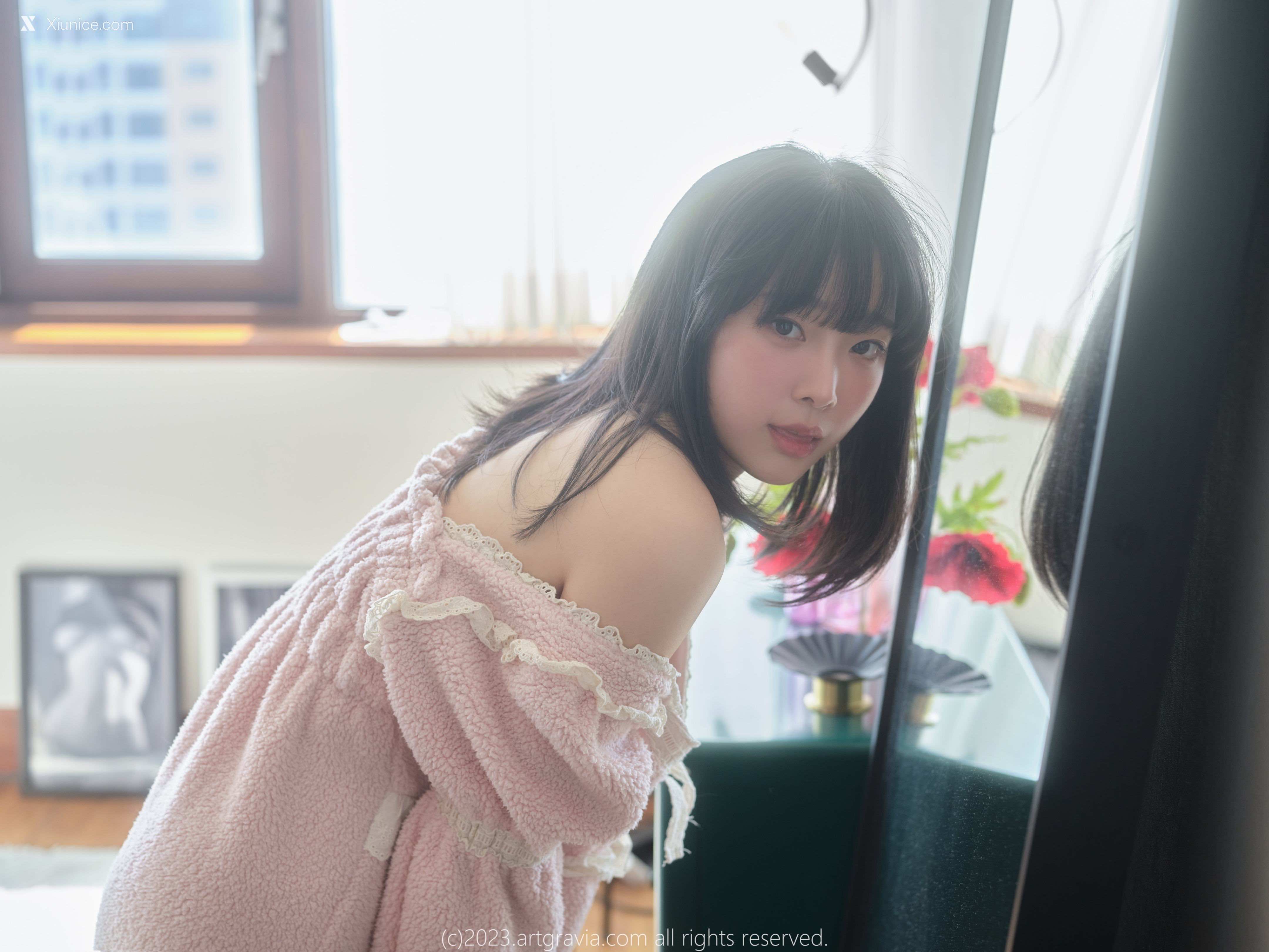 Artgravia Vol.537 Kang In-kyung (강인경) 第27张