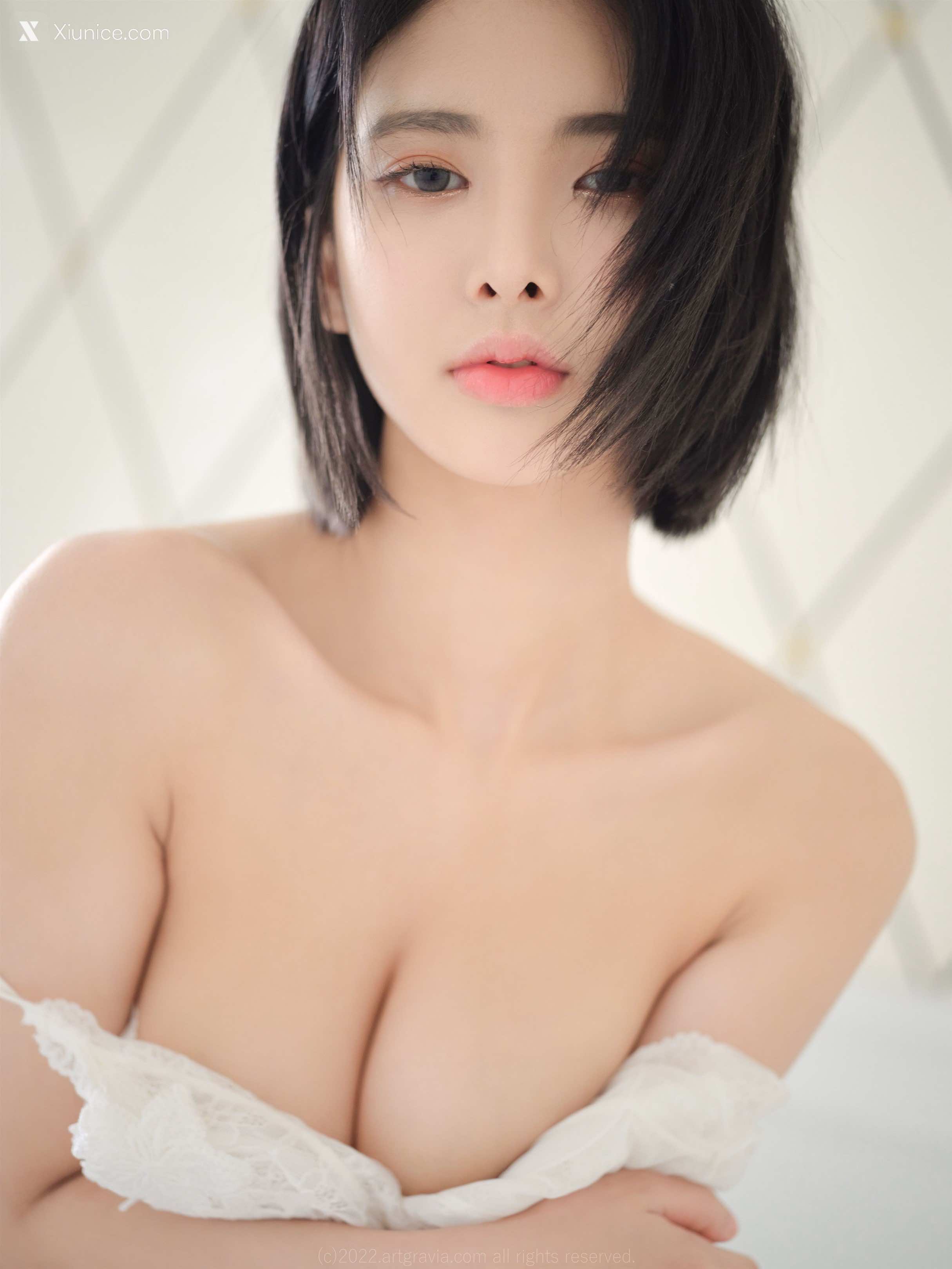 Artgravia Vol.409 Hyoyeon (김효연) 第83张