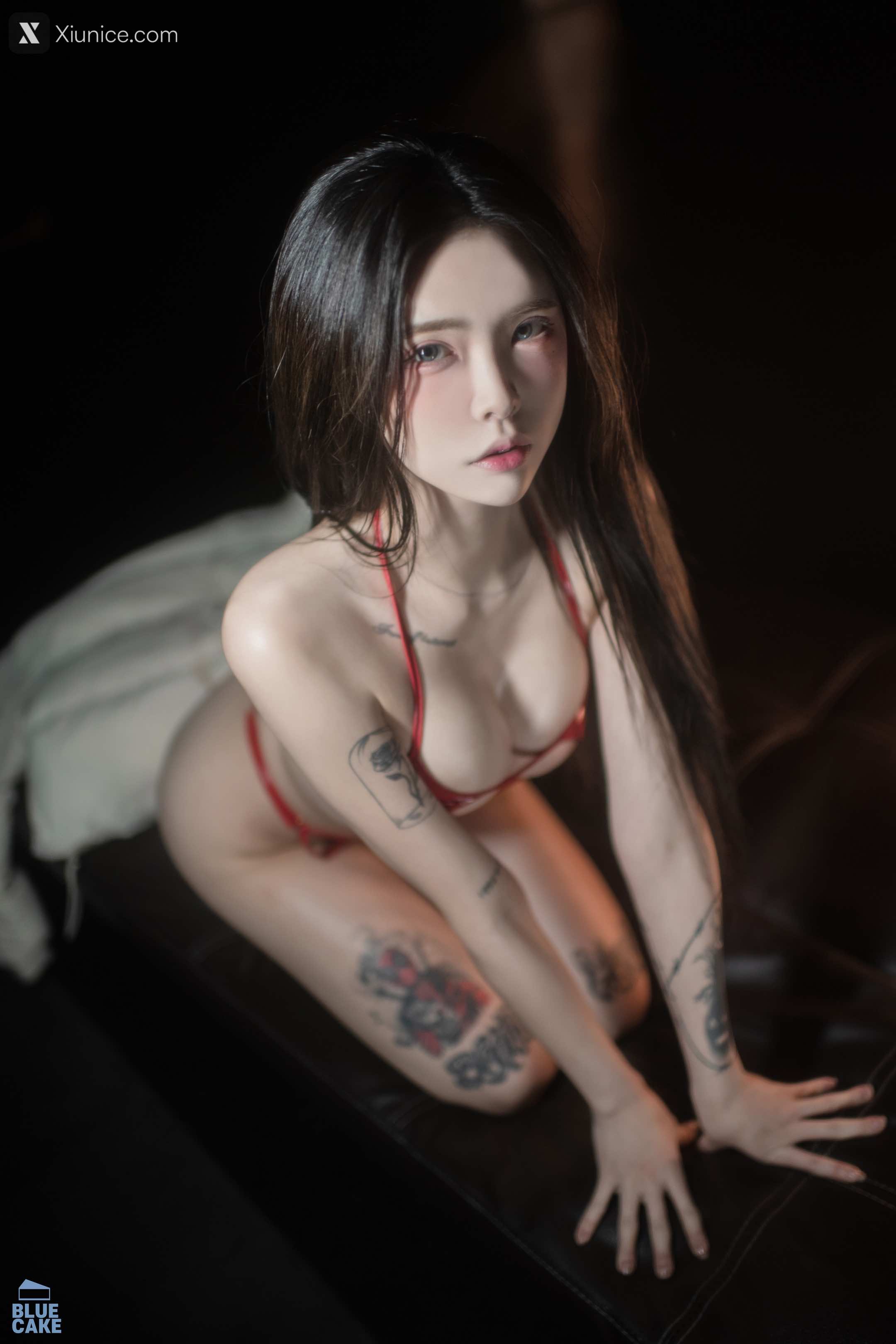 BLUECAKE Yuka (유카) – Secret Date 第125张