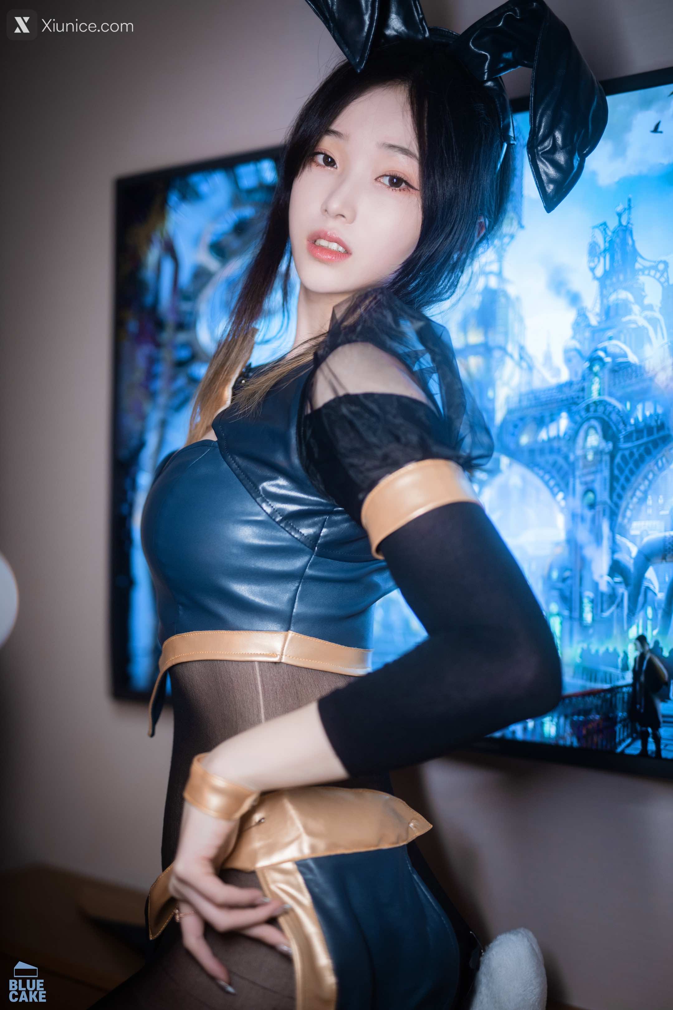 BLUECAKE Bambi (밤비) – Camille Code Name BUNNY 第71张