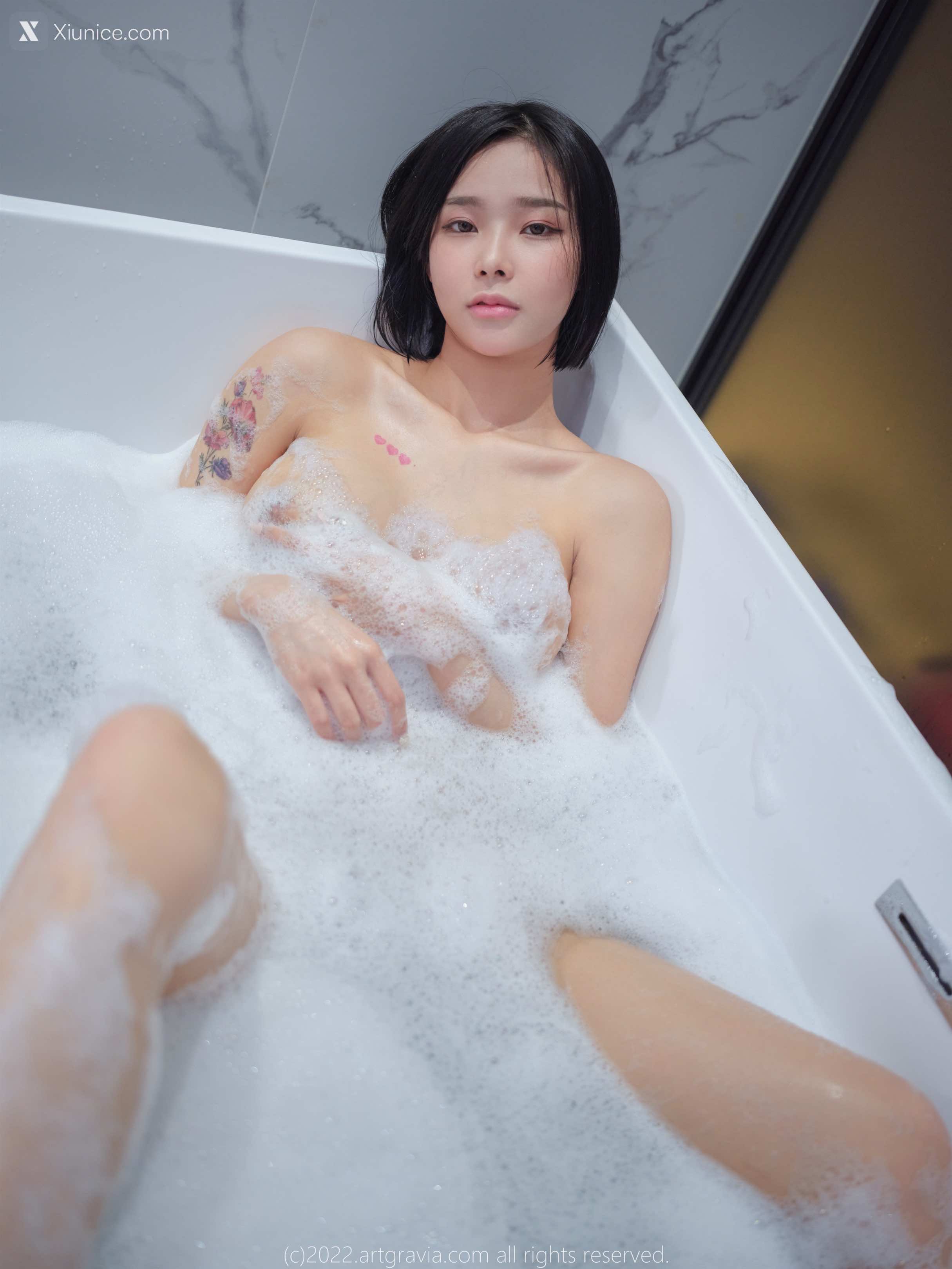 Artgravia Vol.452 Mina (민아) 第98张