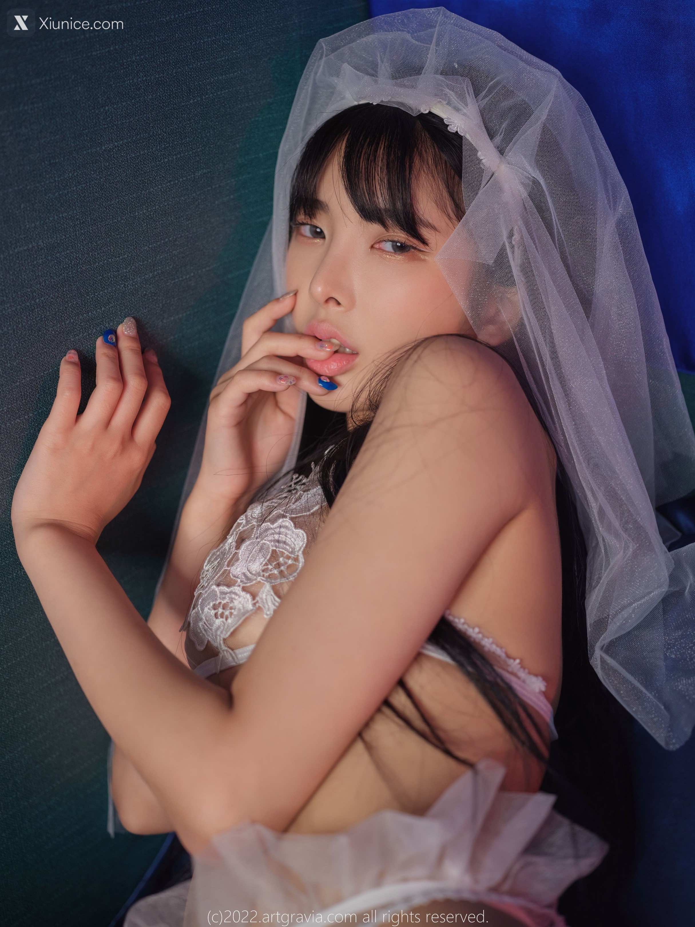 Artgravia Vol.445 Lee-seol (이설) 第87张