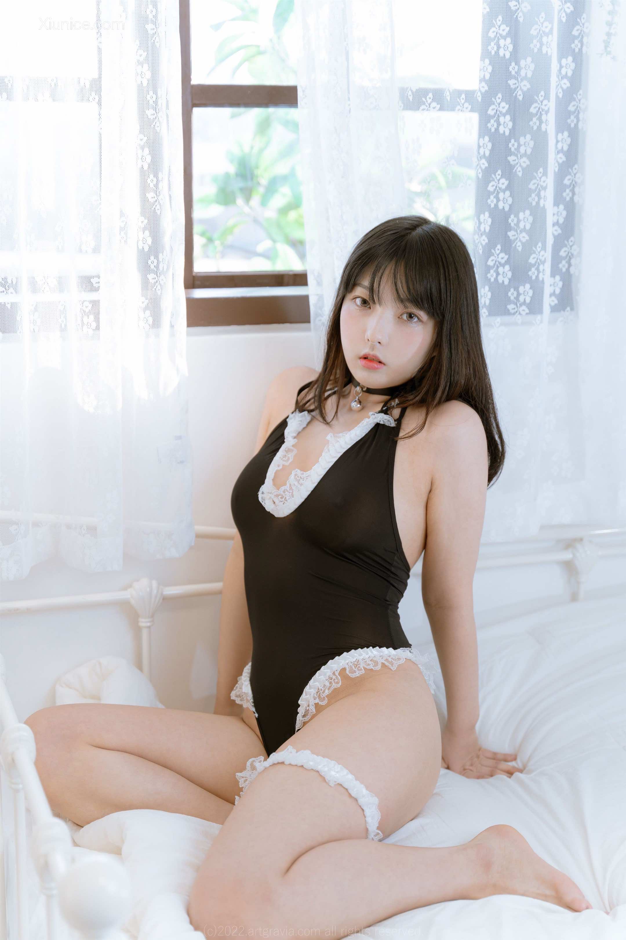 Artgravia Vol.389 Hansom (한솜) 第7张