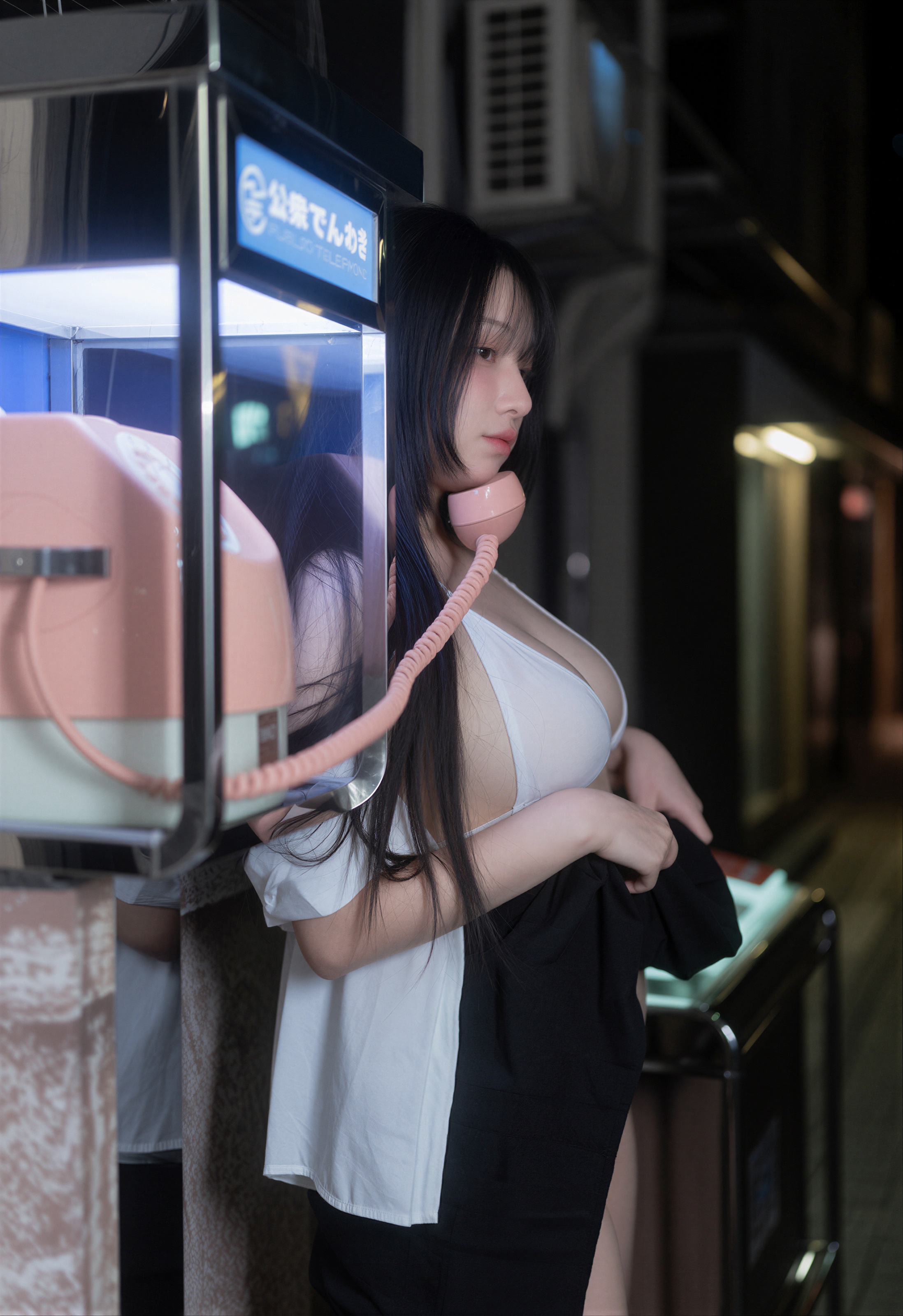 AI Refined Eunj Ya – After School 第4张
