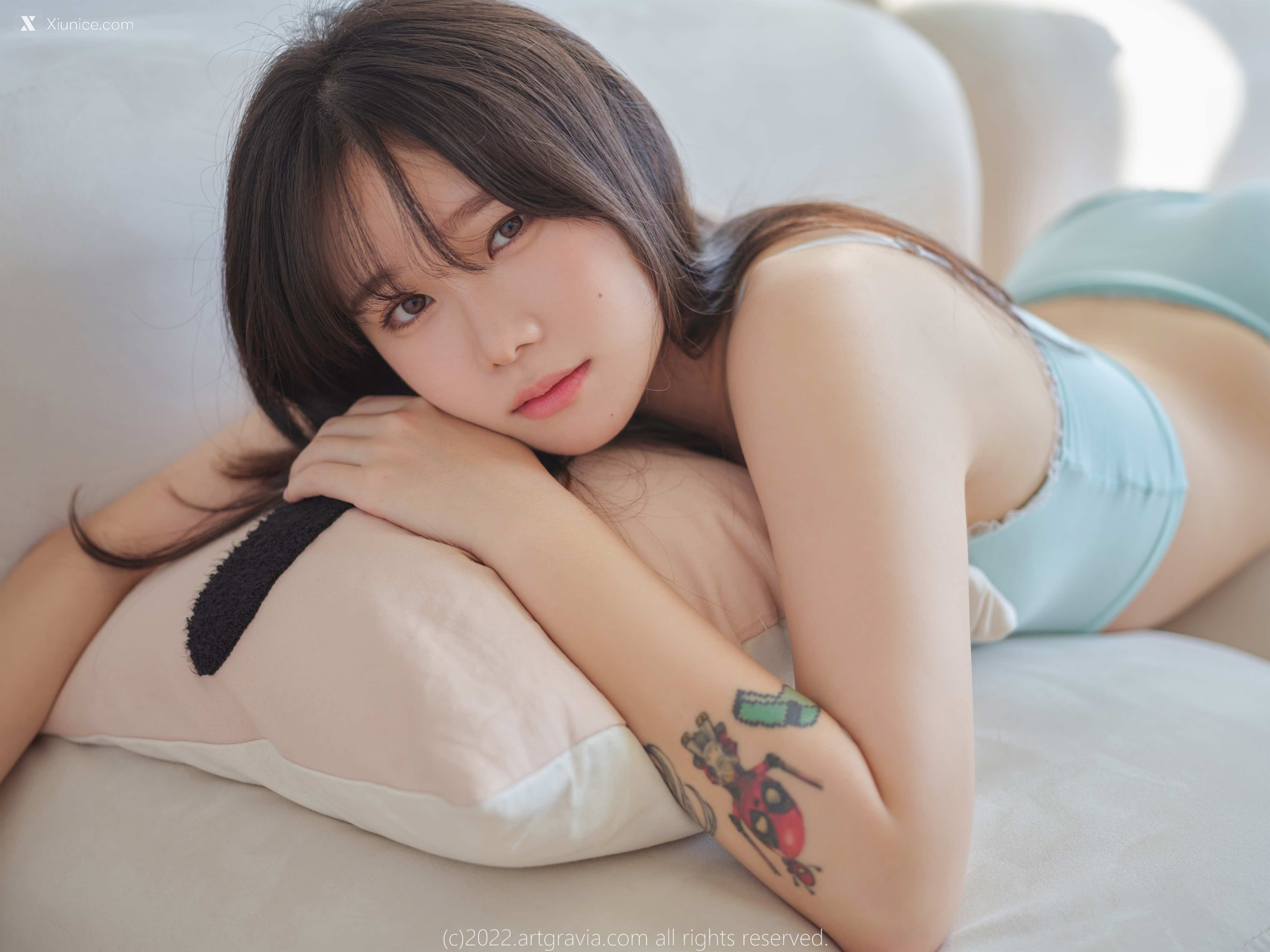 Artgravia Vol.451 Sira (시라) 第21张