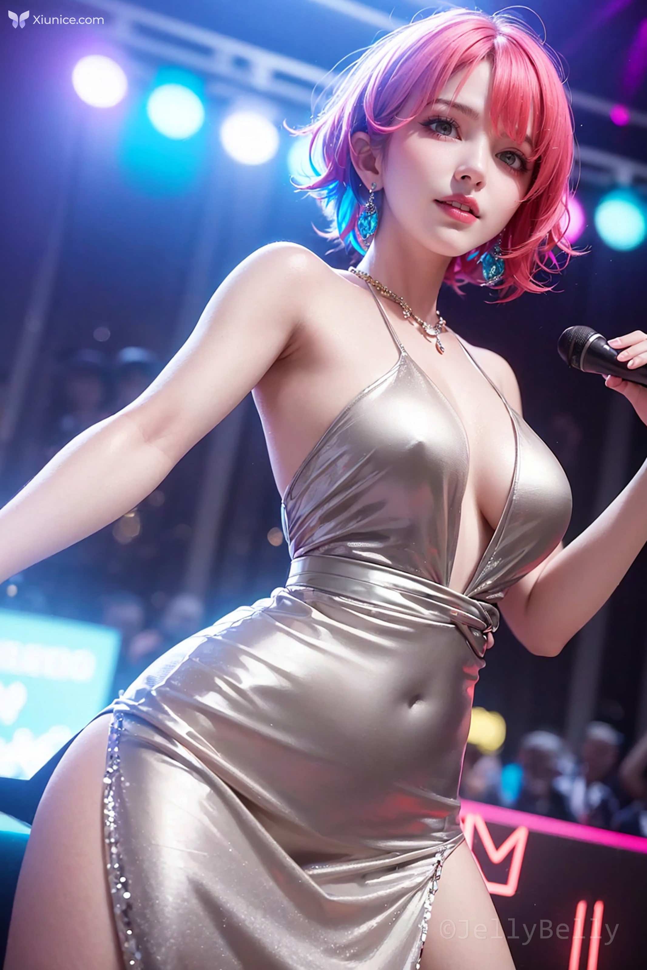 AI Girl JellyBelly – S64期 第110张
