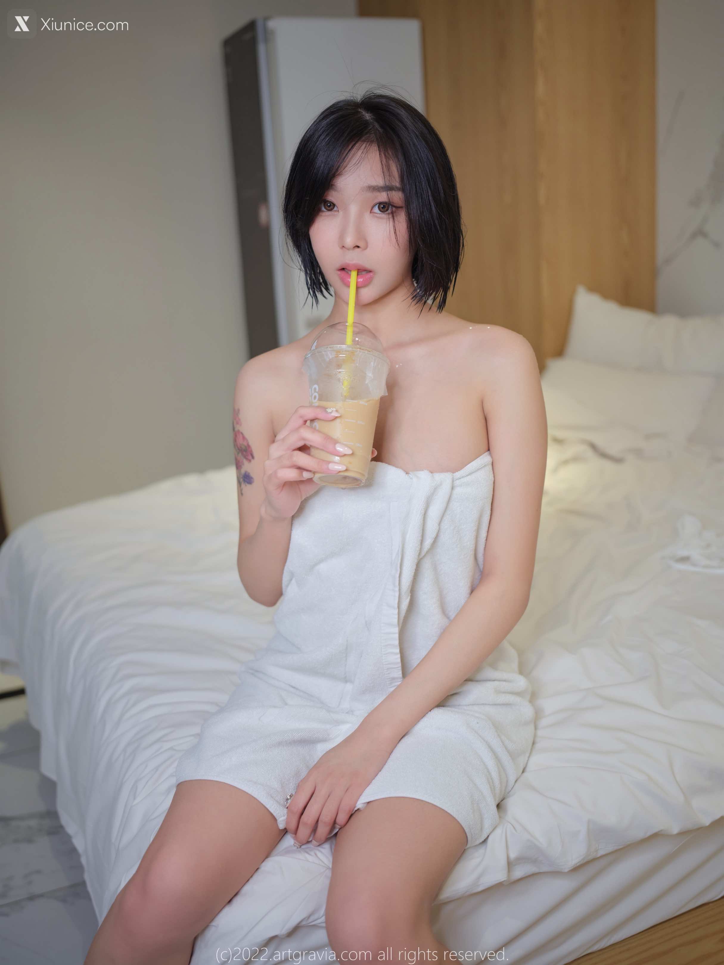 Artgravia Vol.452 Mina (민아) 第106张