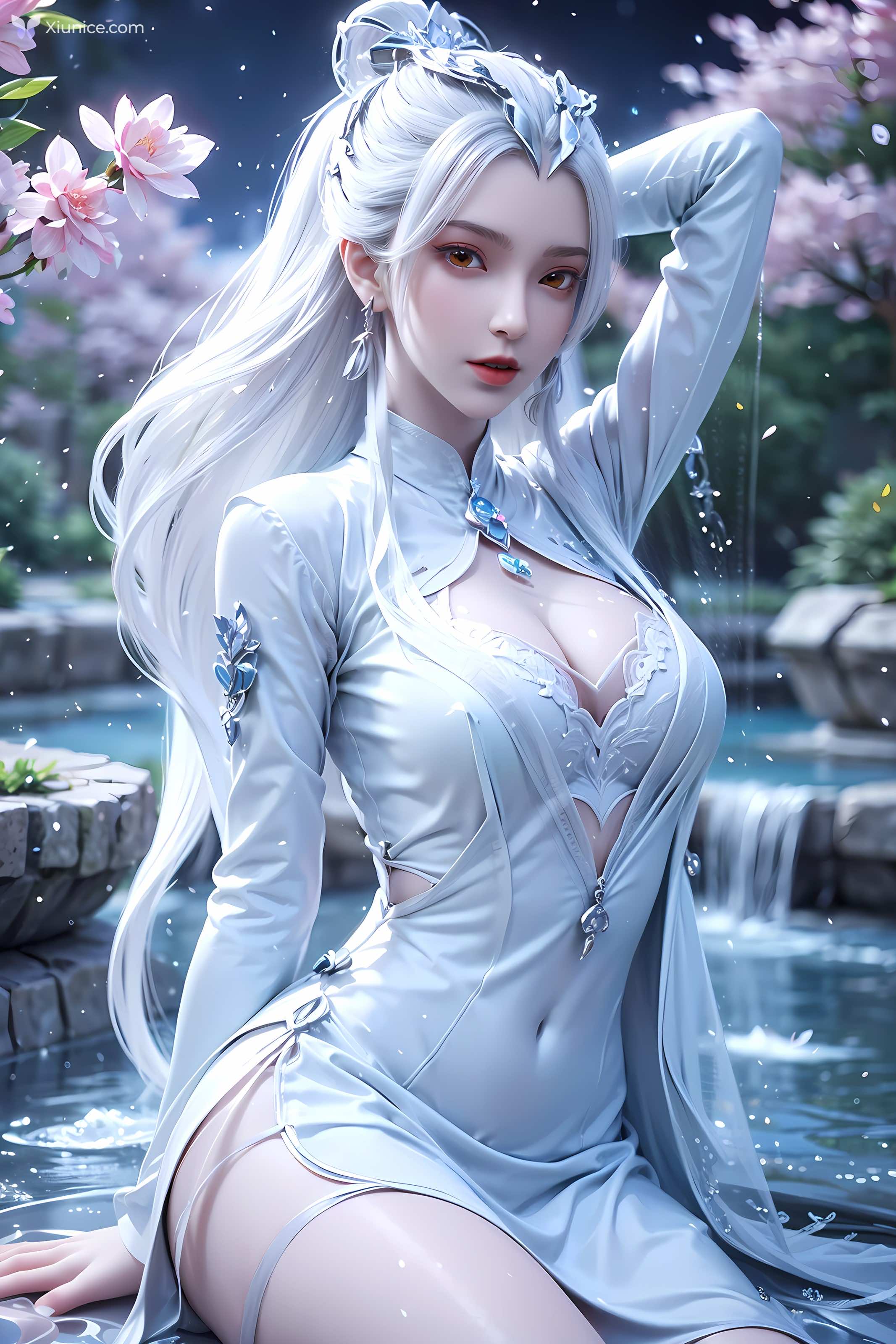 AI Girl kuzan – 剑来-剑妈 第1张