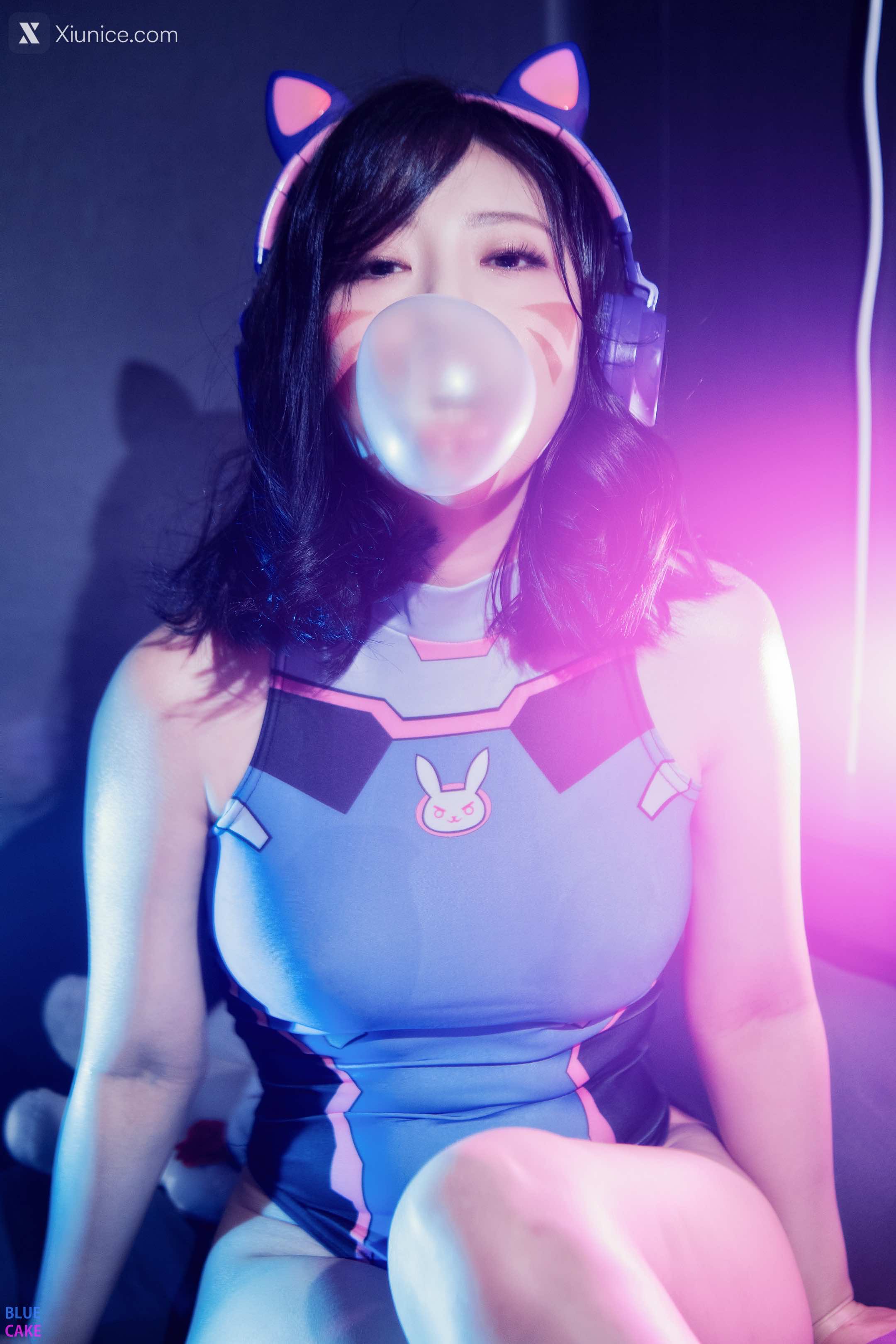 BLUECAKE Luci (루시) – Hello I am D.Va Kim 第63张