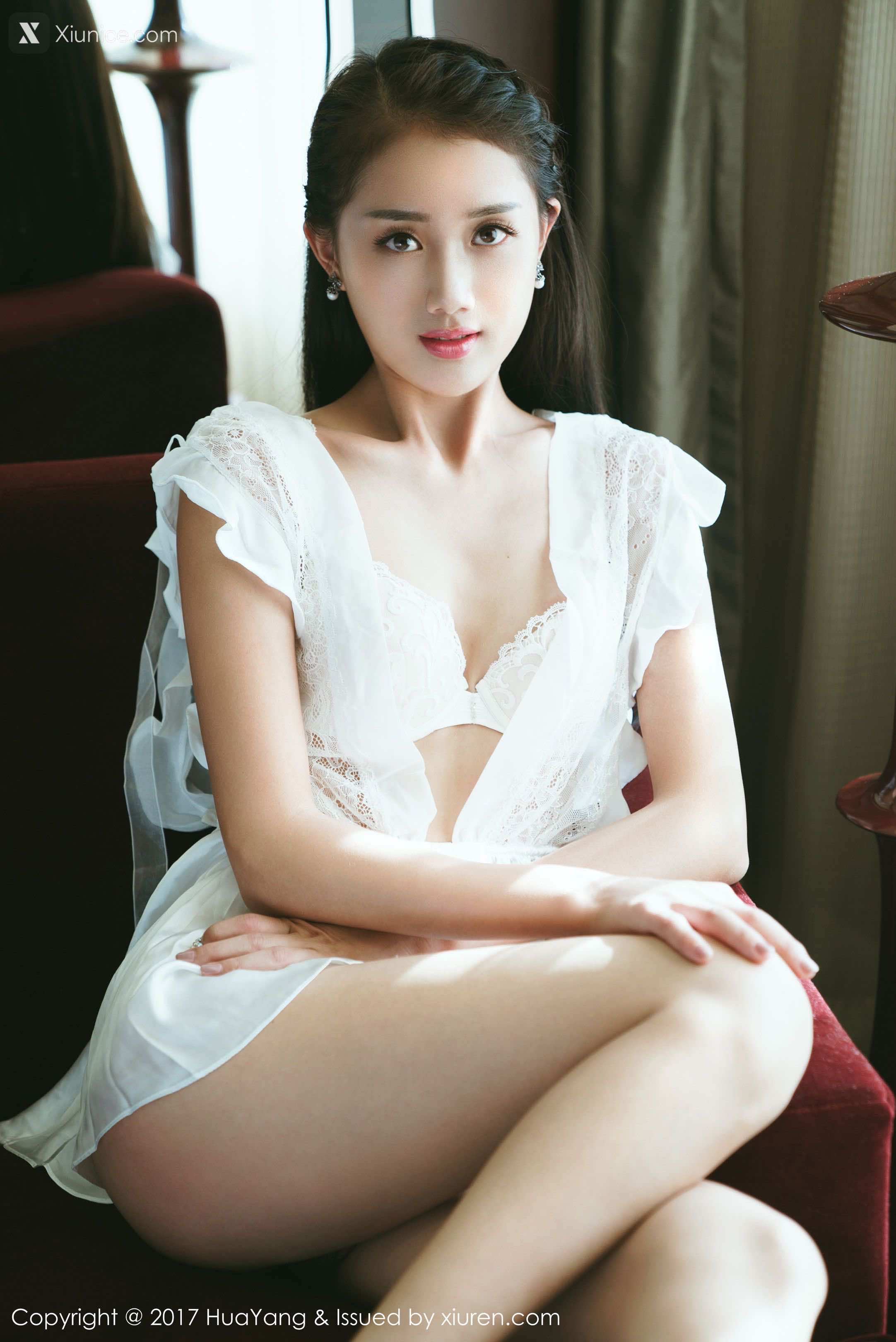 HuaYang花漾 Vol.009 晴儿Anne 第4张