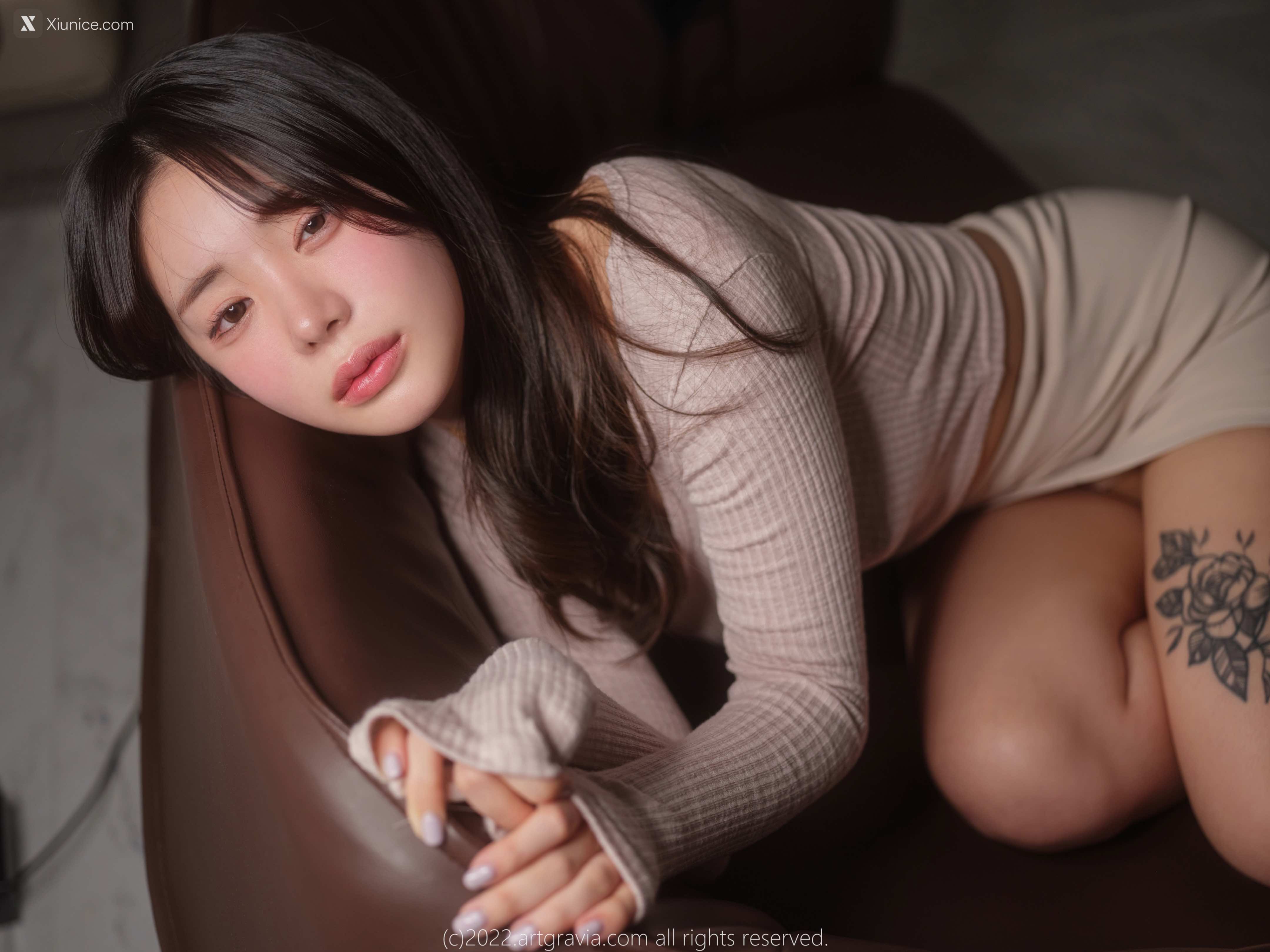 Artgravia Vol.491 Wuyo (우요) 第35张