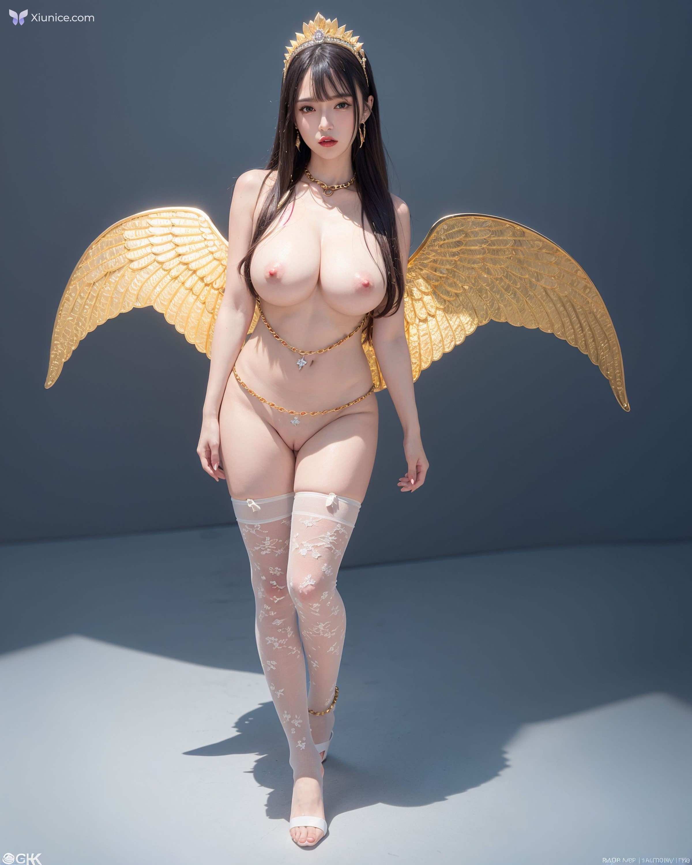 AI Girl S3xy Wings Girl 第41张