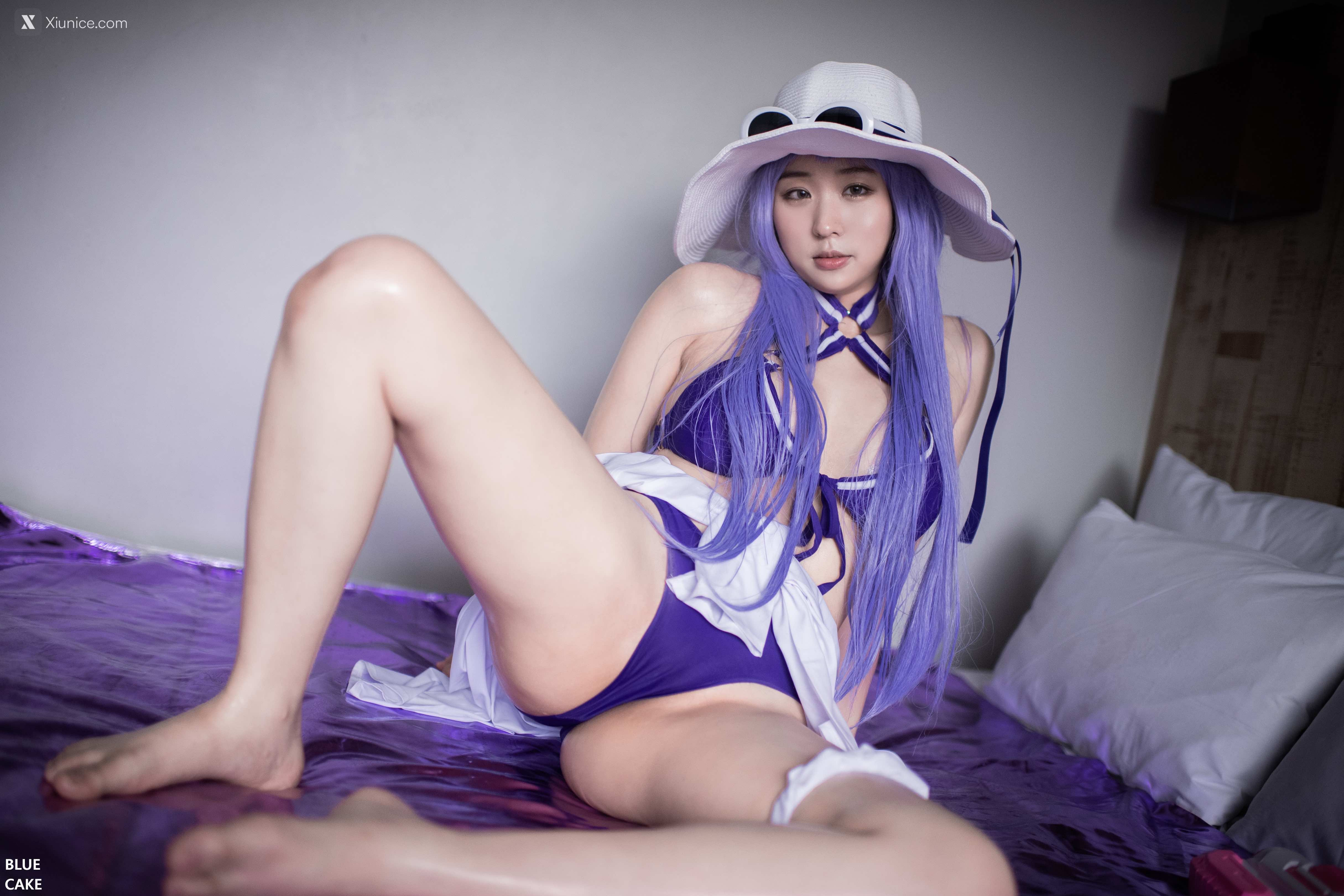 BLUECAKE Nono – Pool Party Caitlyn 第38张
