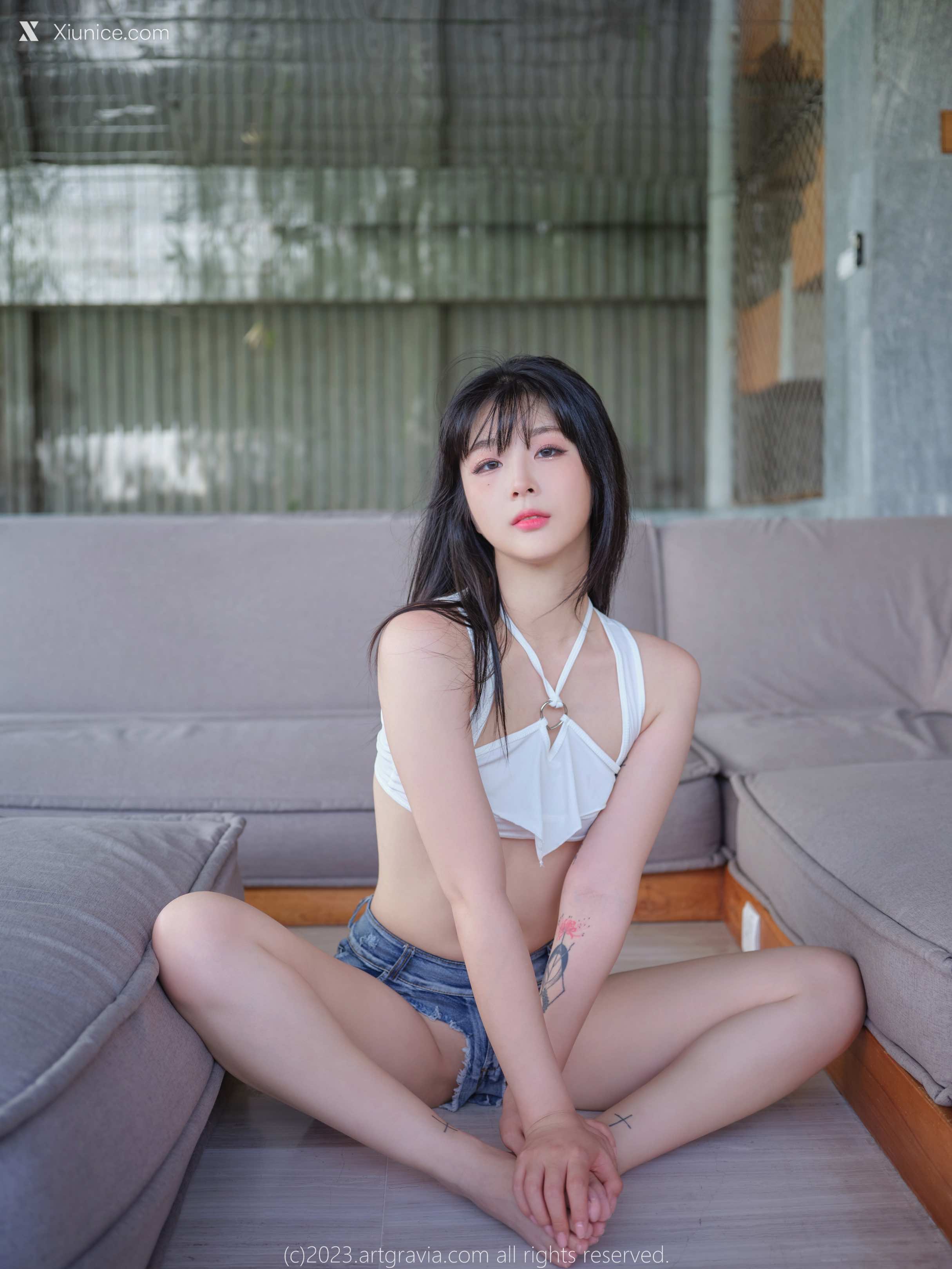 Artgravia Vol.502 Jang Joo (장주) 第14张