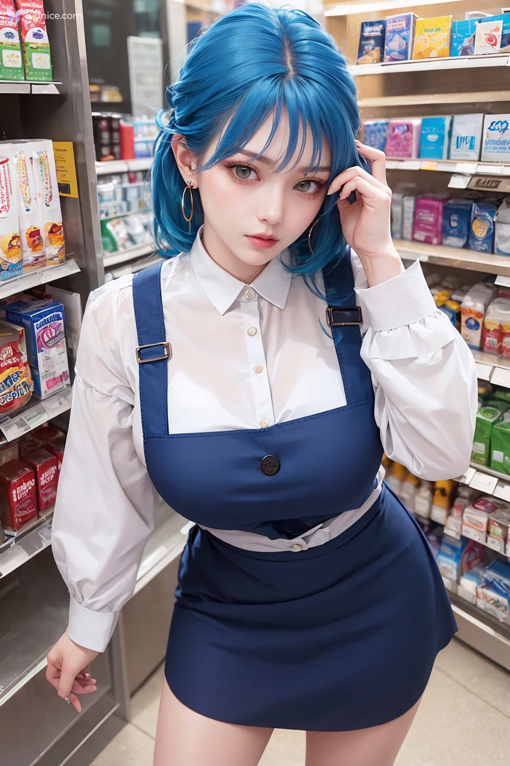 AI Girl JellyBelly – S62期 第335张