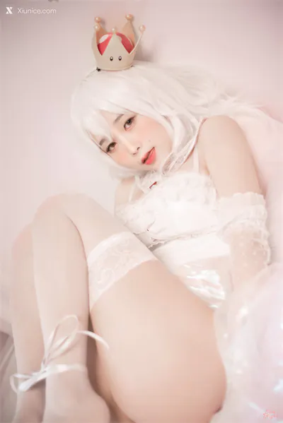 BLUECAKE Zia (지아) – Trick or Treat