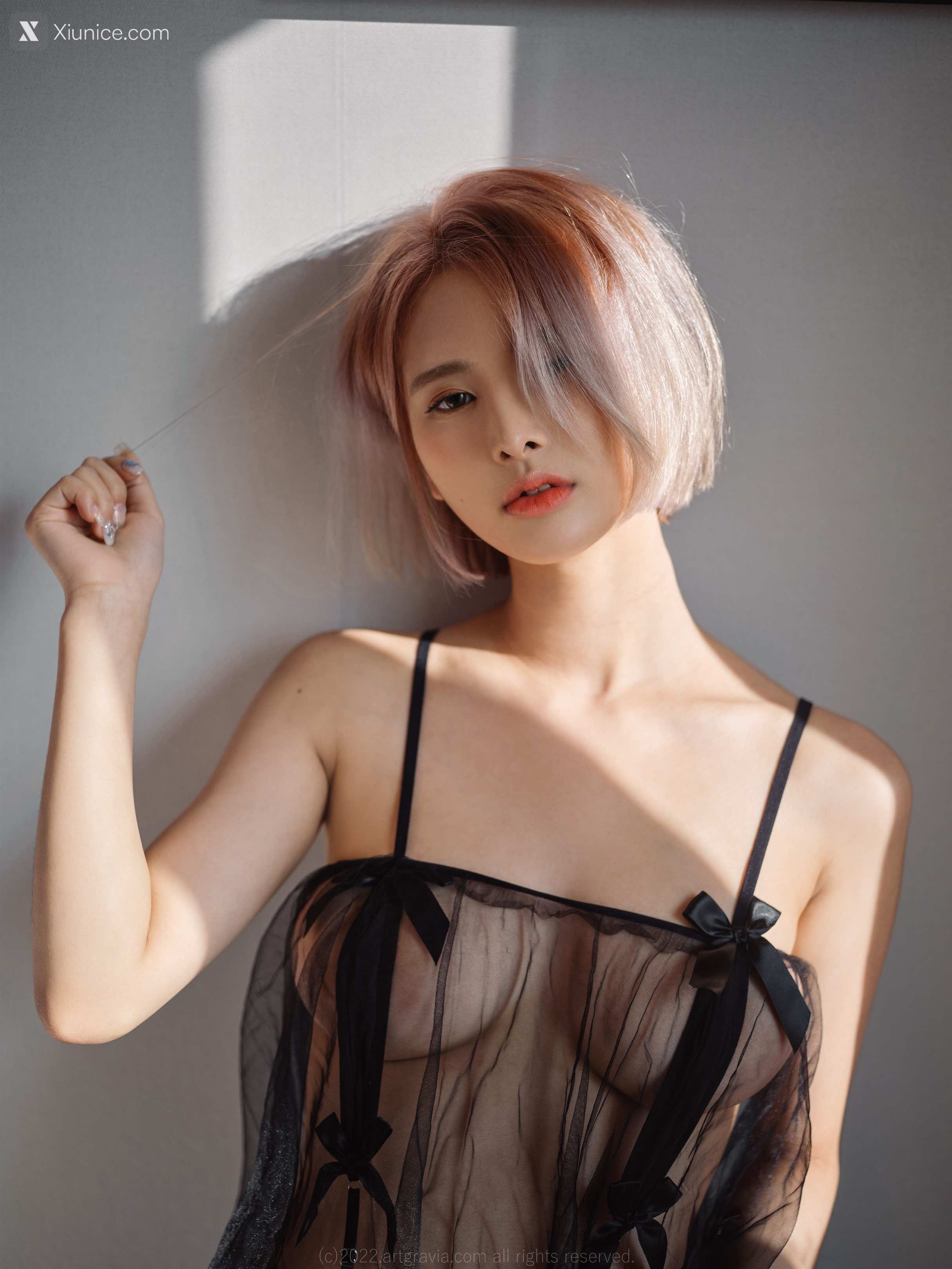Artgravia Vol.378 Hyoyeon (김효연) 第53张