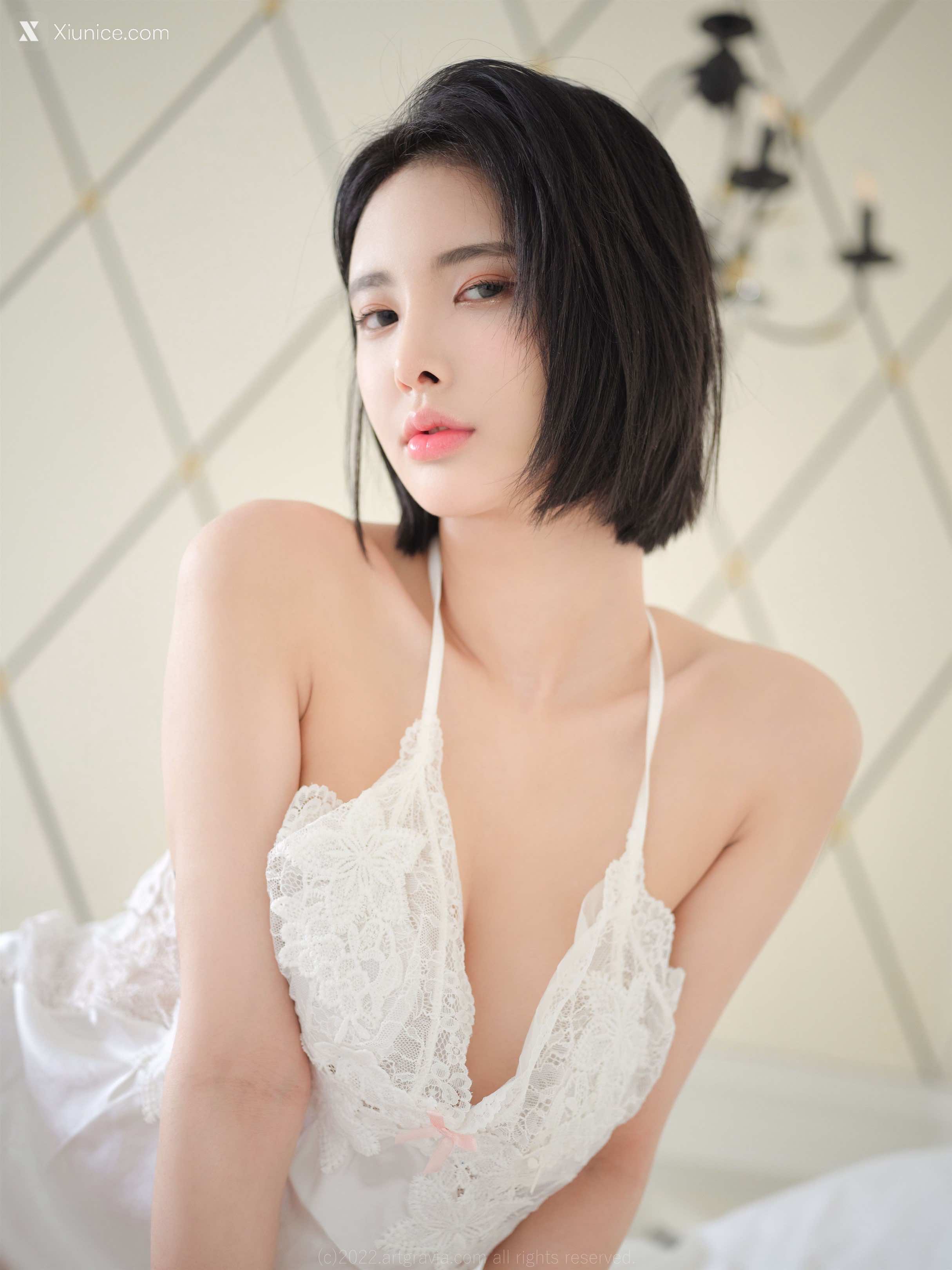 Artgravia Vol.409 Hyoyeon (김효연) 第73张