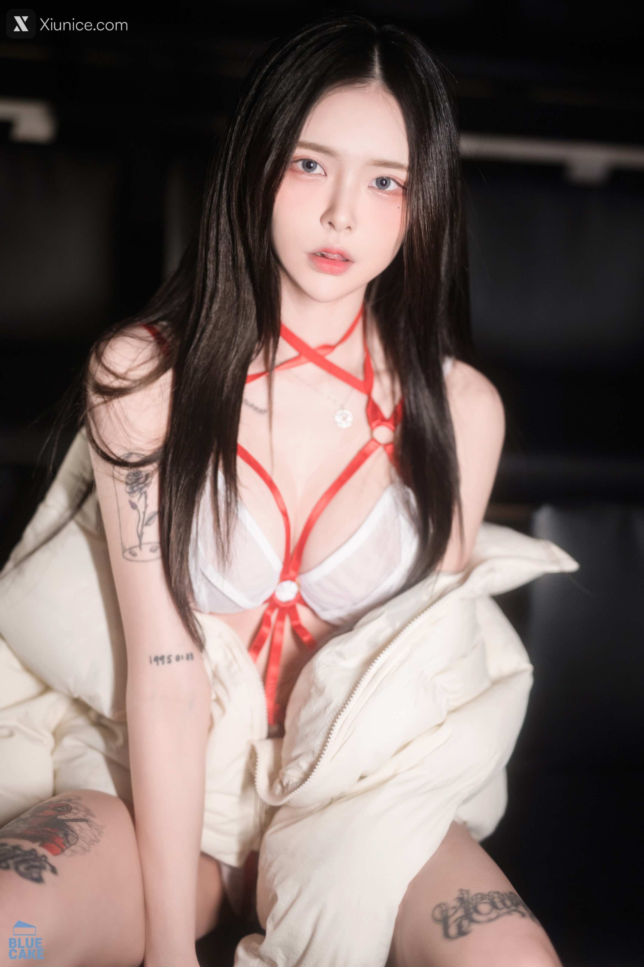 BLUECAKE Yuka (유카) – Secret Date 第12张