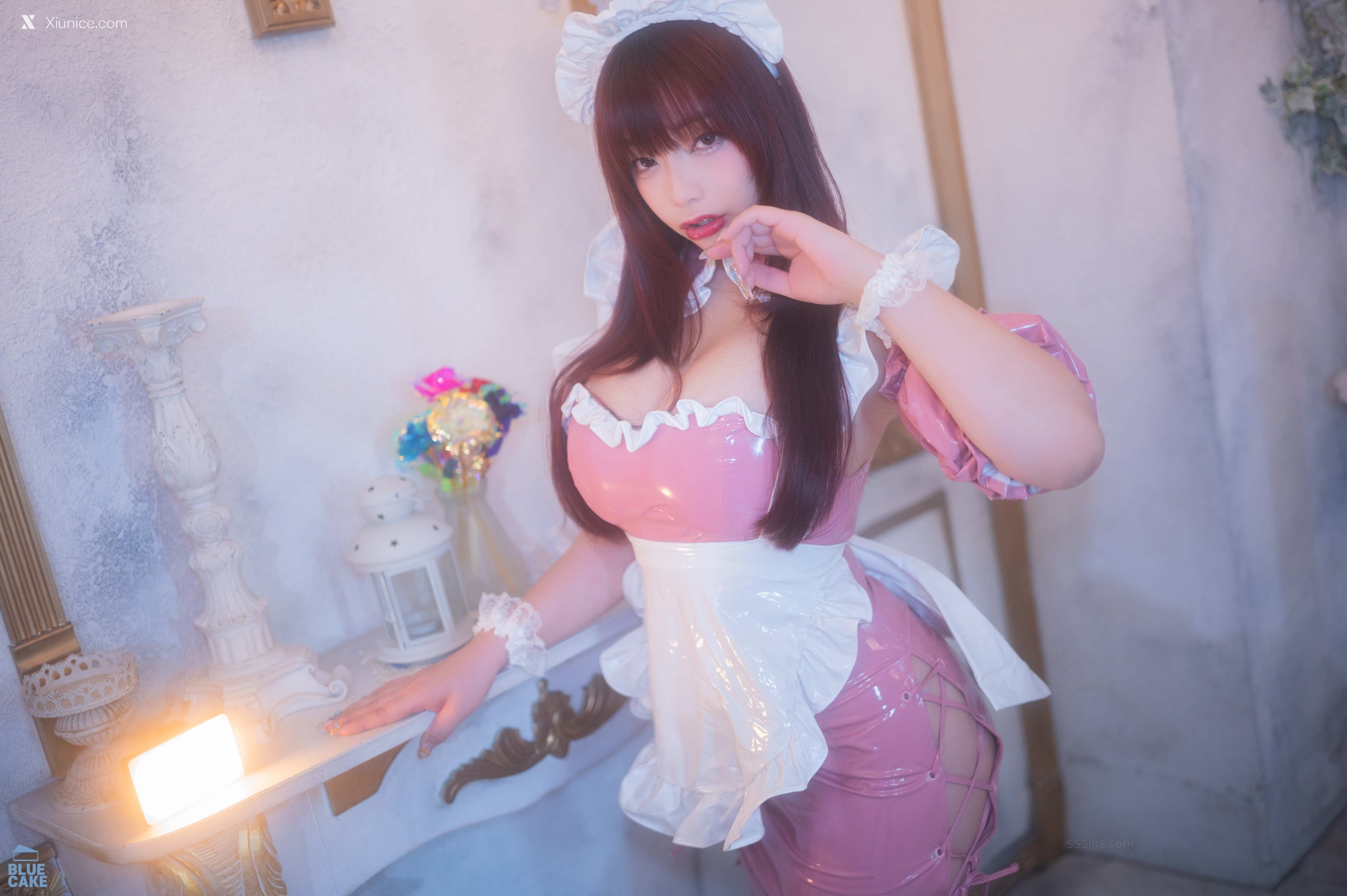 BLUECAKE Tunamayo – RED&PINK 02 第5张