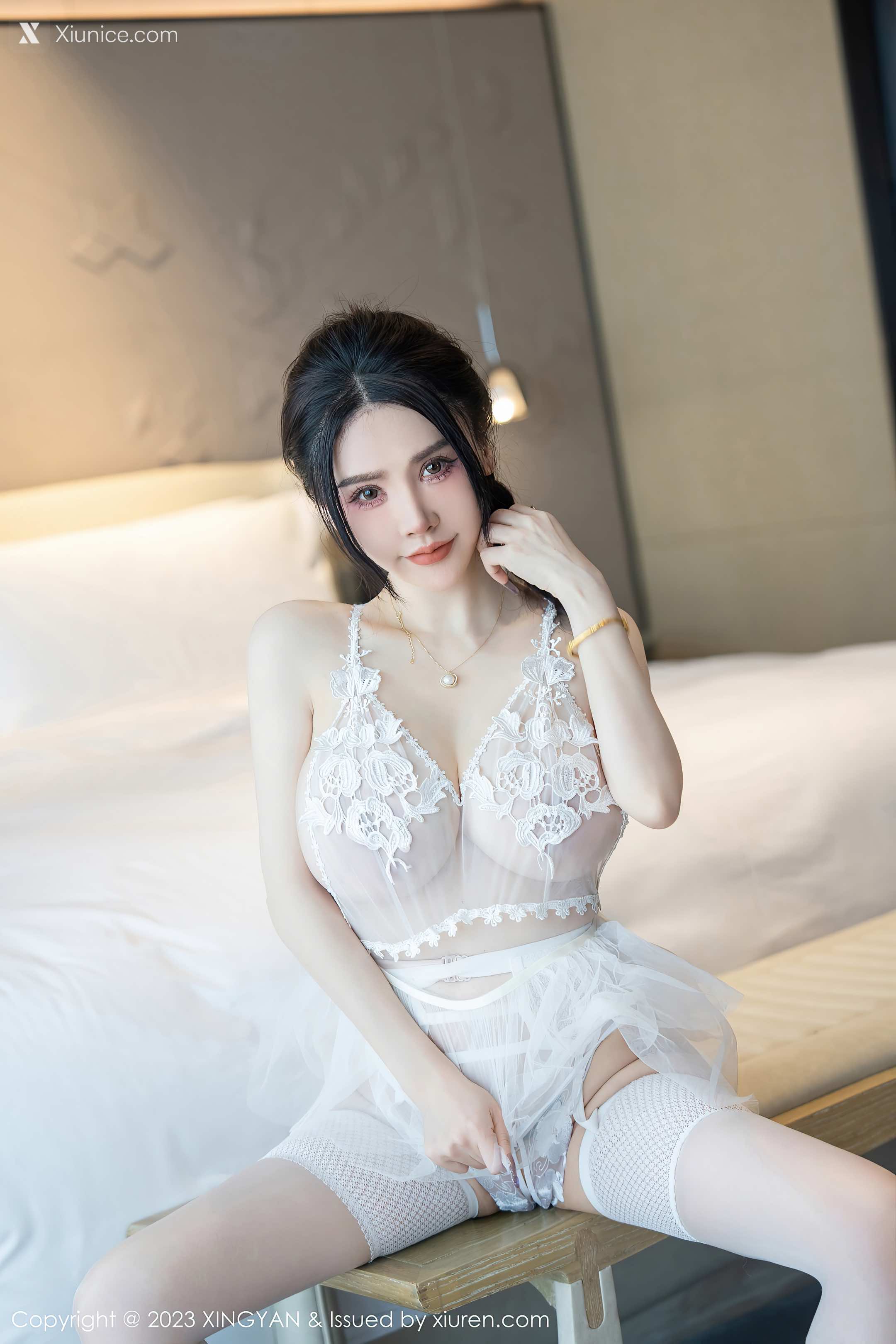 XingYan星颜社 Vol.196 Pan Jiaojiao (潘娇娇) 第7张