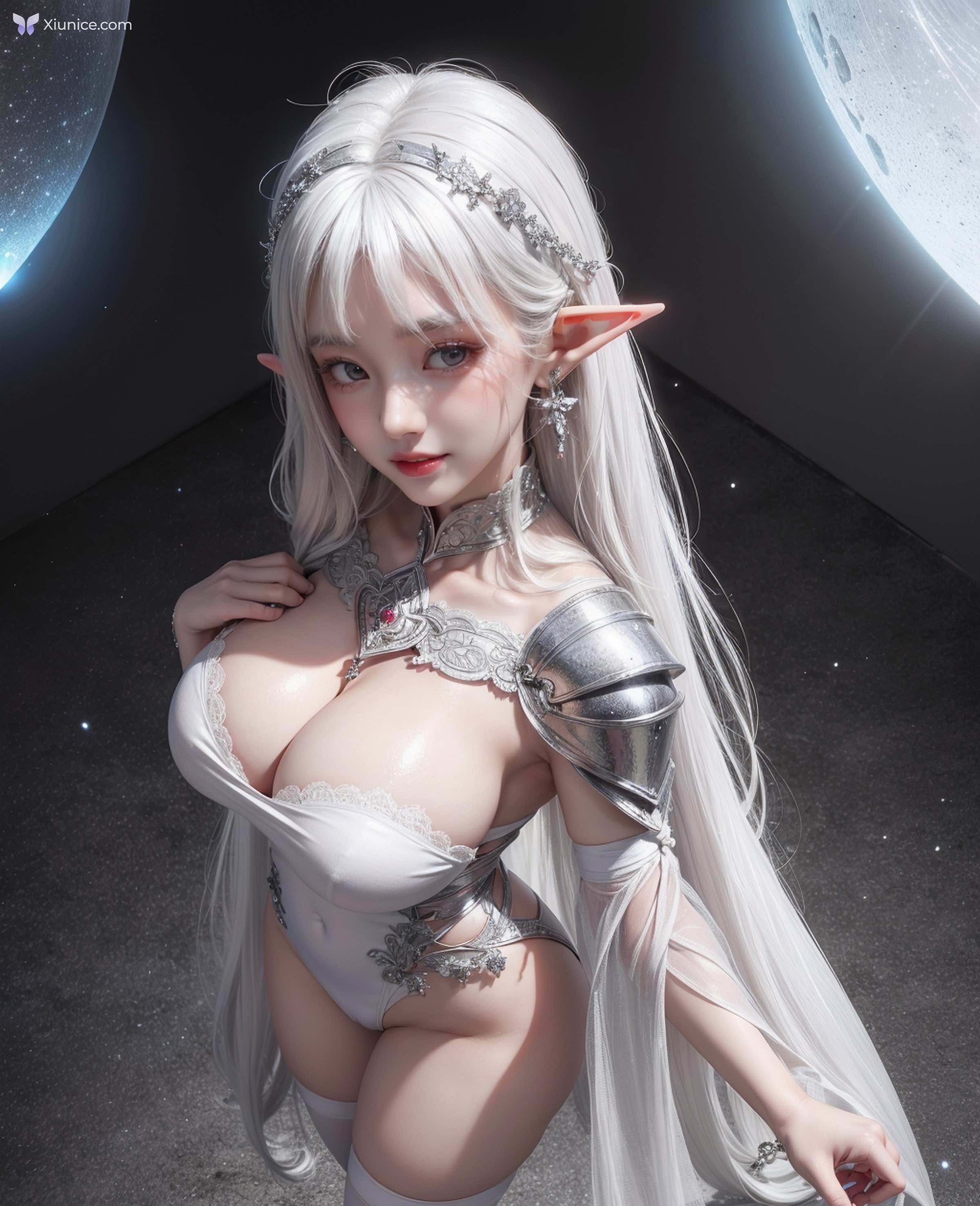 AI Girl kaiysx – Valkyrie 第7张