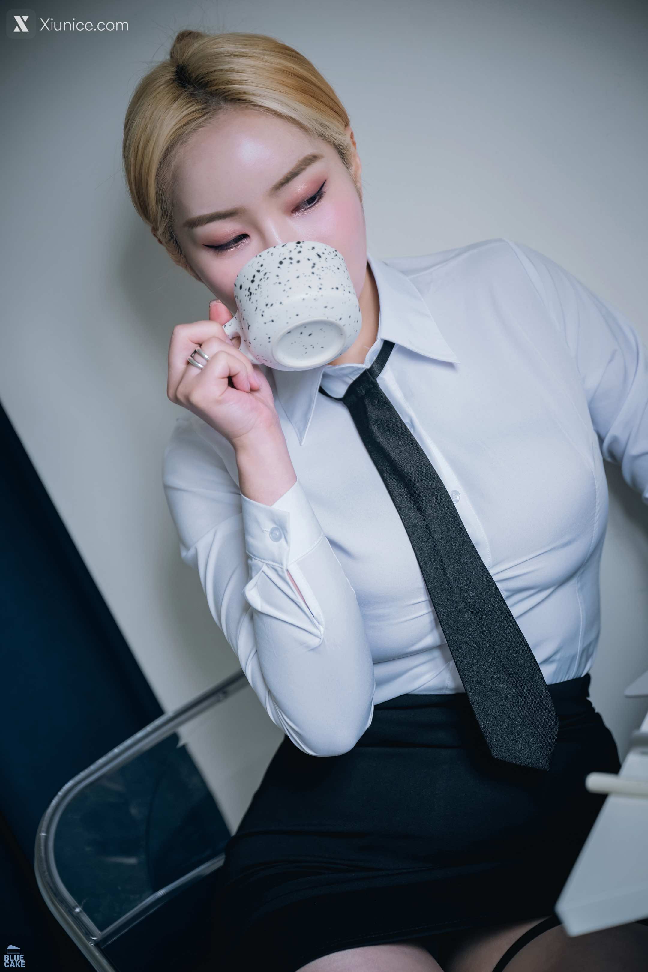 BLUECAKE Jinju – Tie me up rope (+RED.Ver) 第6张